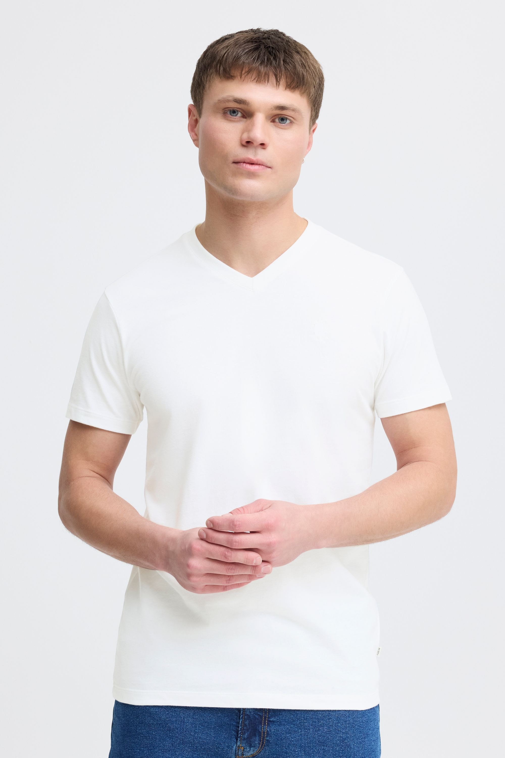 !Solid V-Shirt »V-Shirt SDODILIAN«