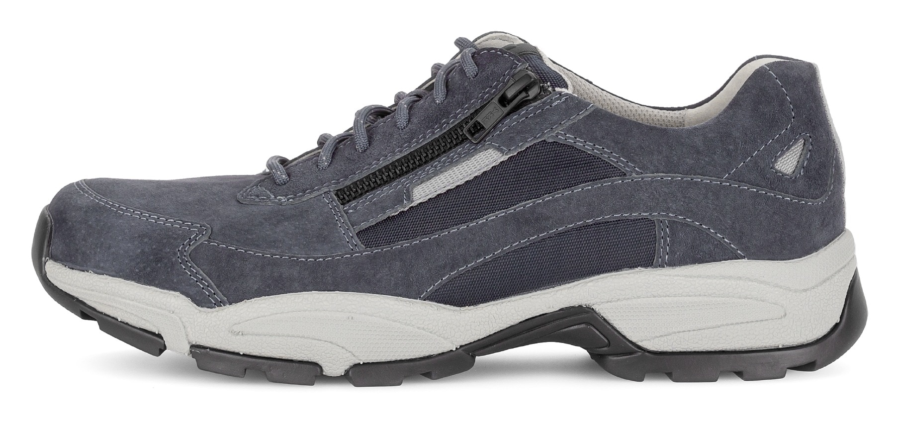 Pius Gabor Sneaker, Freizeitschuh, Halbschuh, Schnürer, Komfortschuh in G-Weite