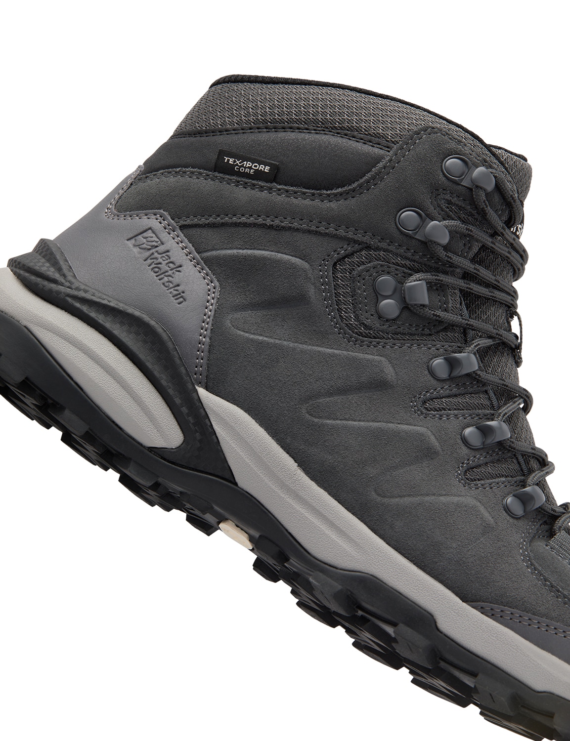 Jack Wolfskin Hikingschuh »REFUGIO TEXAPORE MID M«