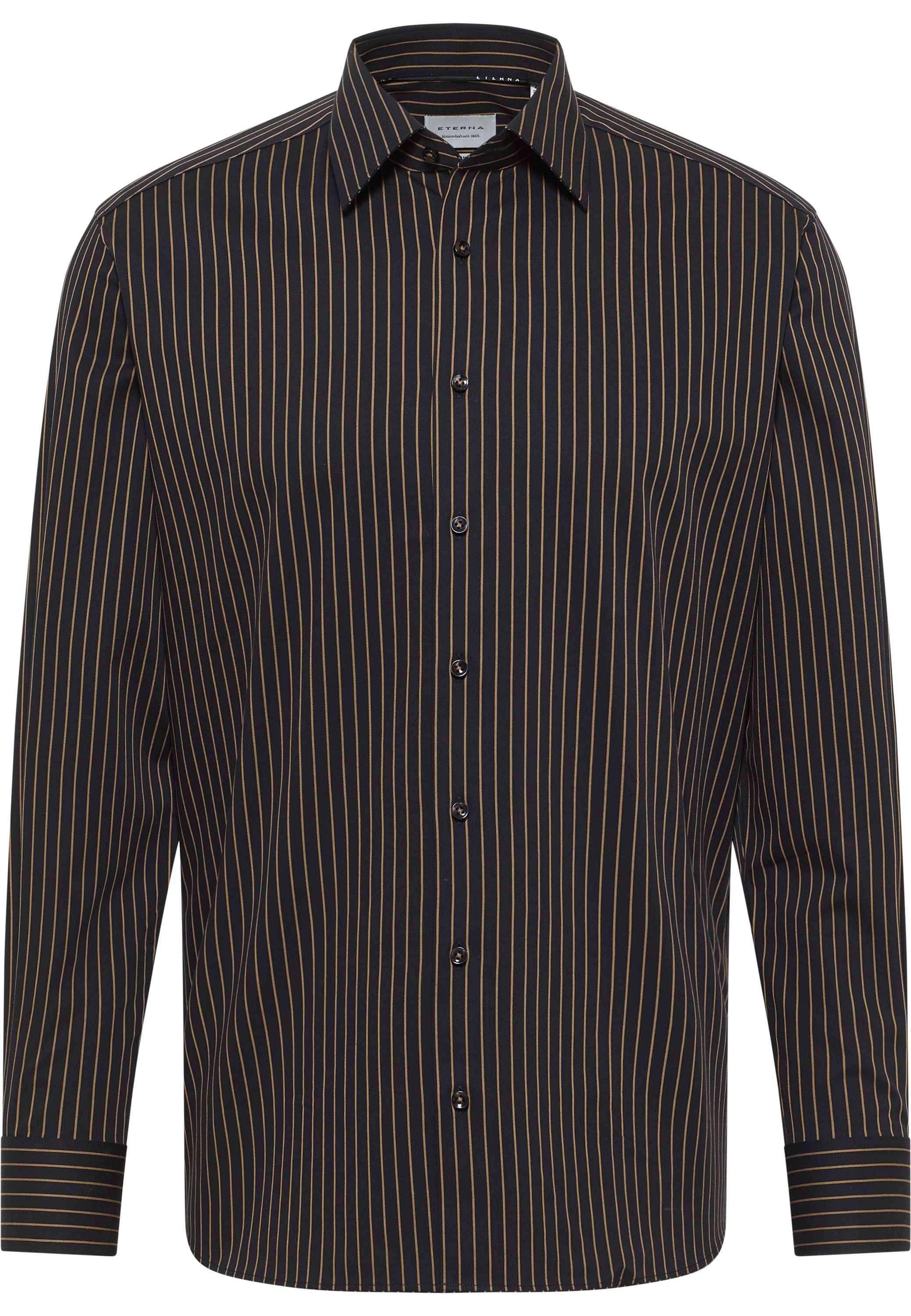 Eterna Langarmhemd »MODERN FIT« NON IRON (bügelfrei)