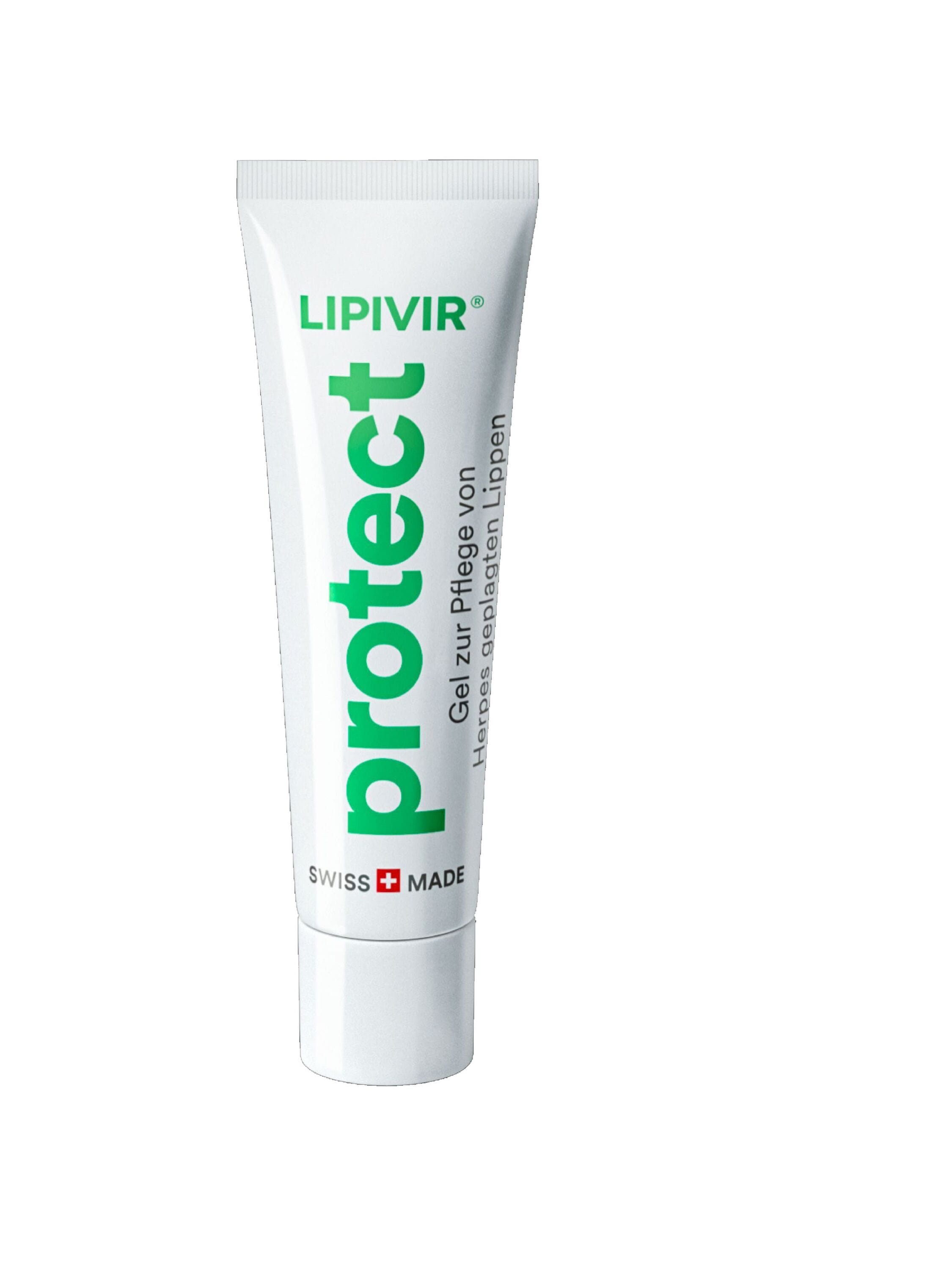 Sanacute Gesichtslotion »Set: Set LIPIVIR protect & SANACUTE LIP care«