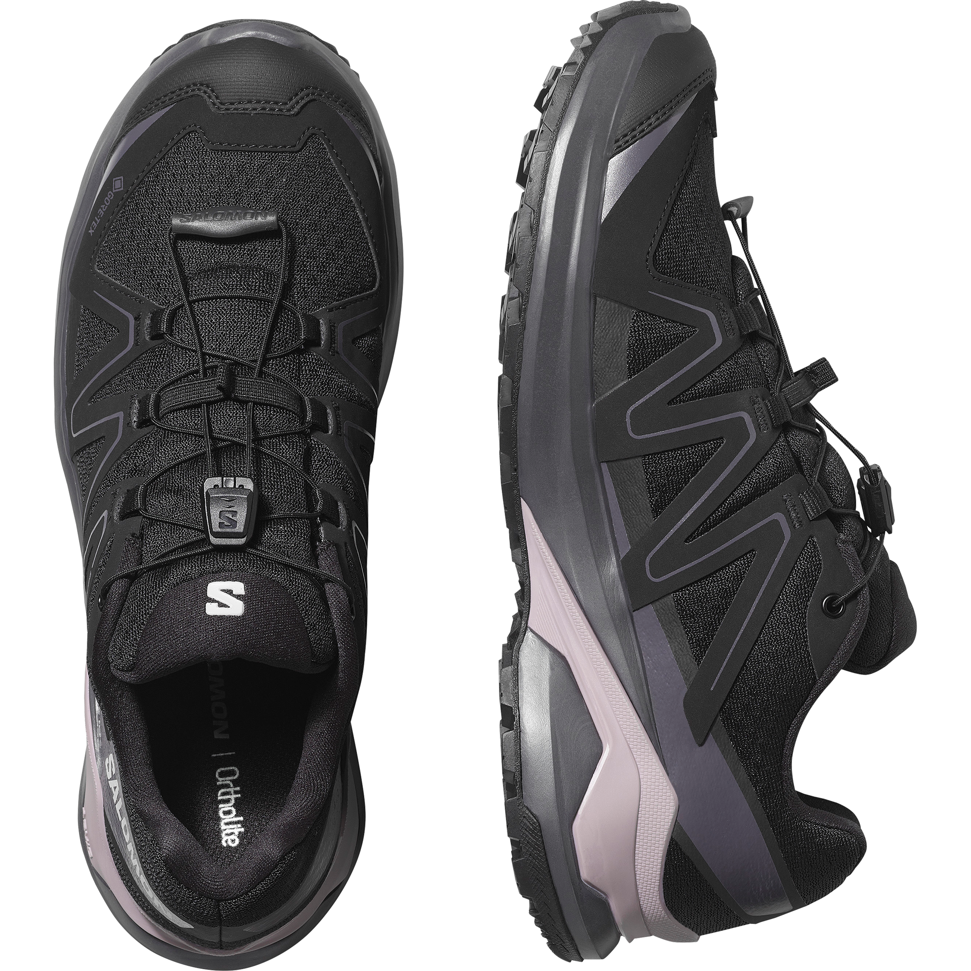 Salomon Trailrunningschuh »EXAMOTION GORE-TEX«  wasserdicht