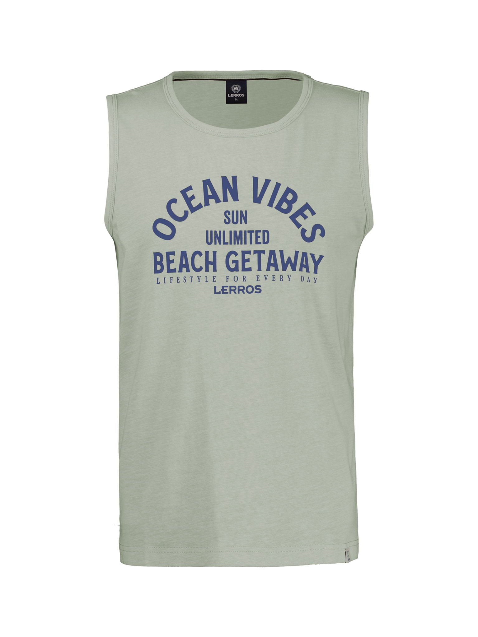LERROS T-Shirt, mit Front Print
