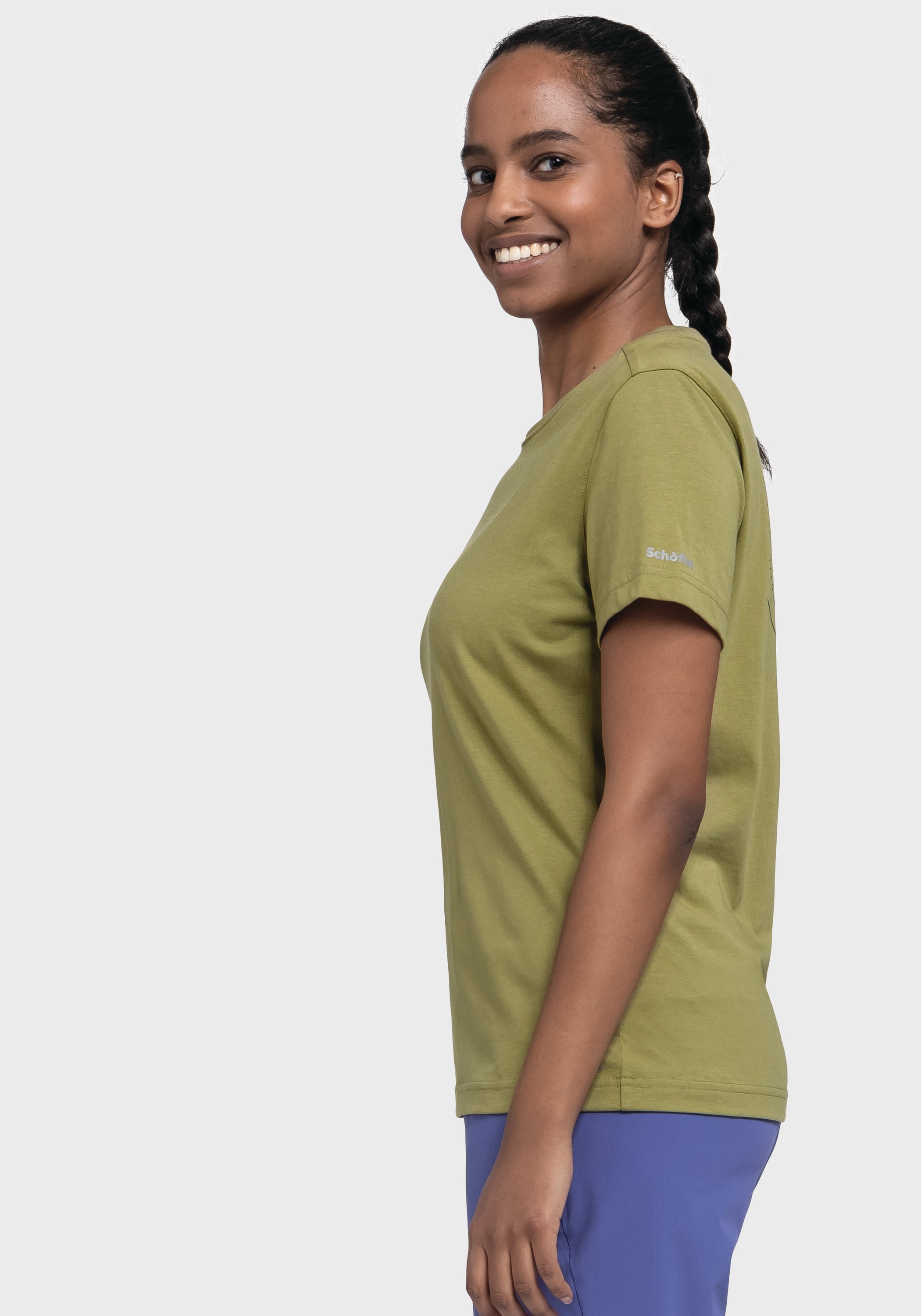 Schöffel Funktionsshirt »T Shirt Buchberg L«