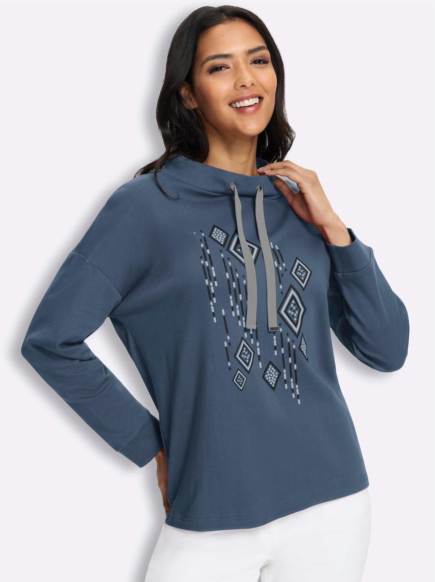 Classic Basics Sweatshirt
