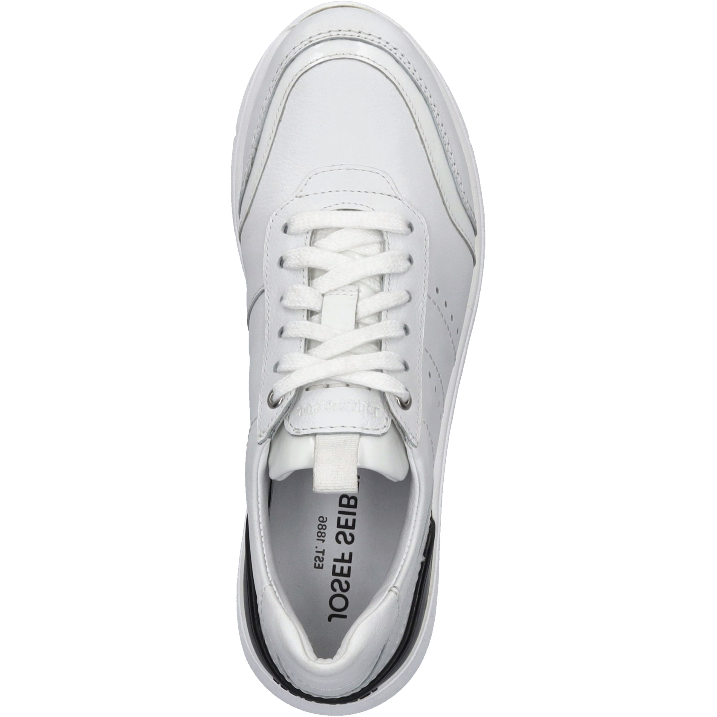 Josef Seibel Sneaker »Giulietta 01, weiss«