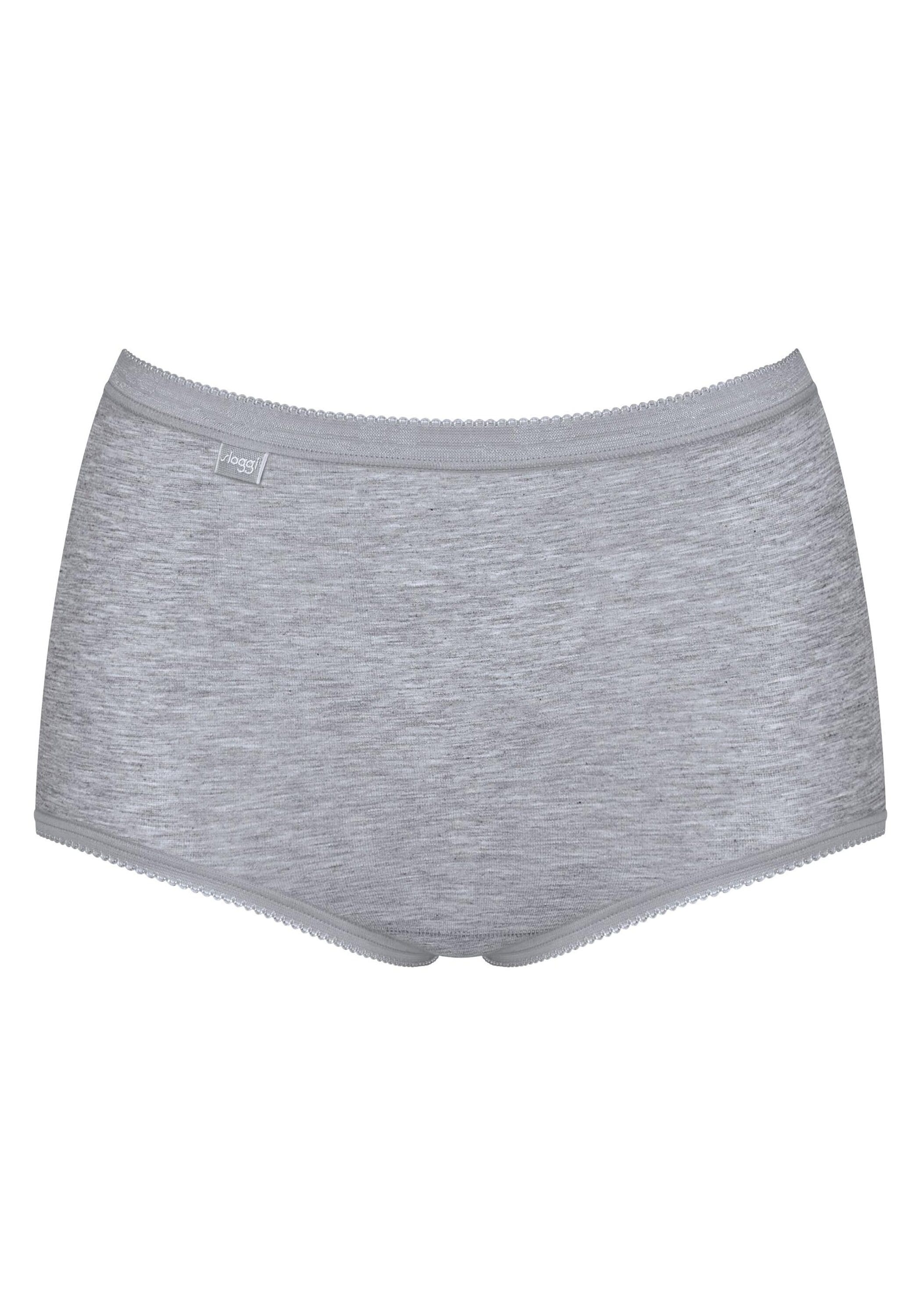 sloggi Slip »Slip Basic+ Maxi C4P 4er Pack«