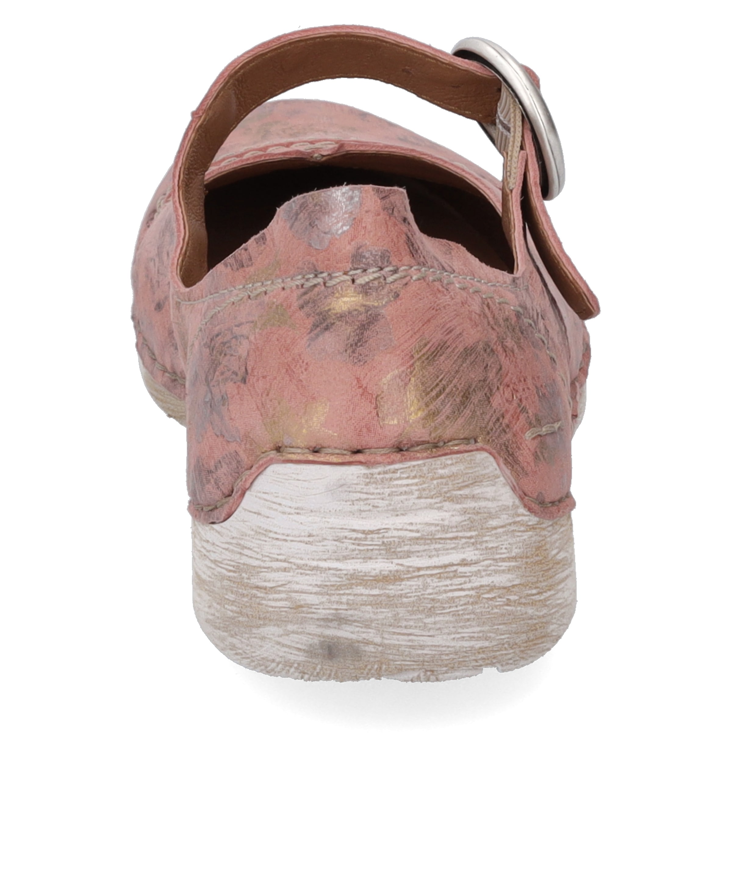 Josef Seibel Sandale »Fergey 80, pink-multi«
