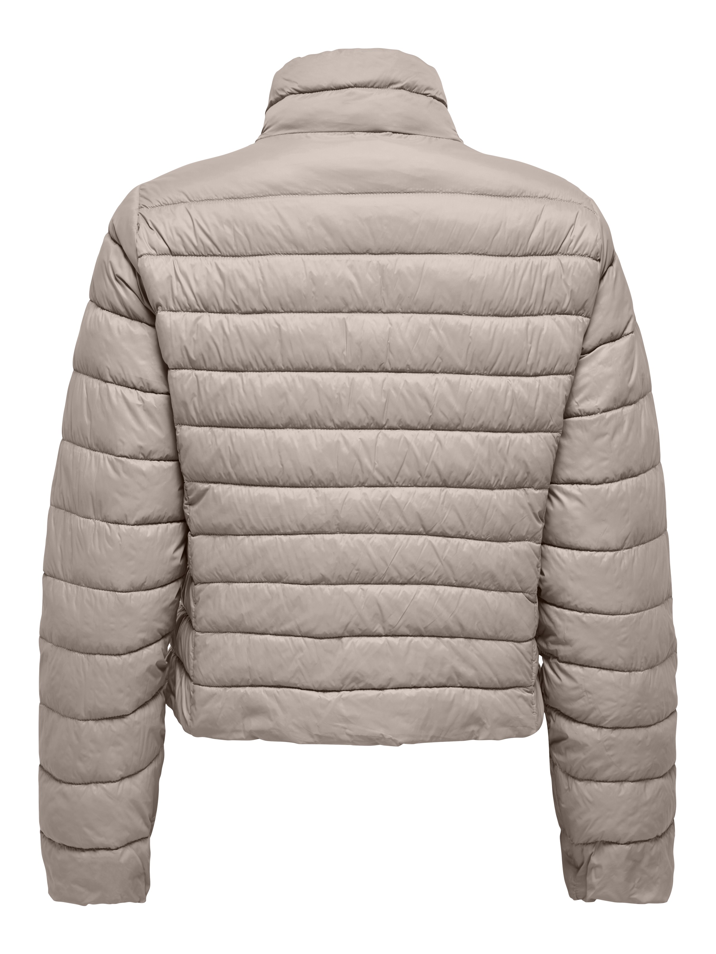 ONLY Steppjacke »ONLTAHIA LW QUILTED JACKET OTW NOOS« ohne Kapuze Kunstfaser