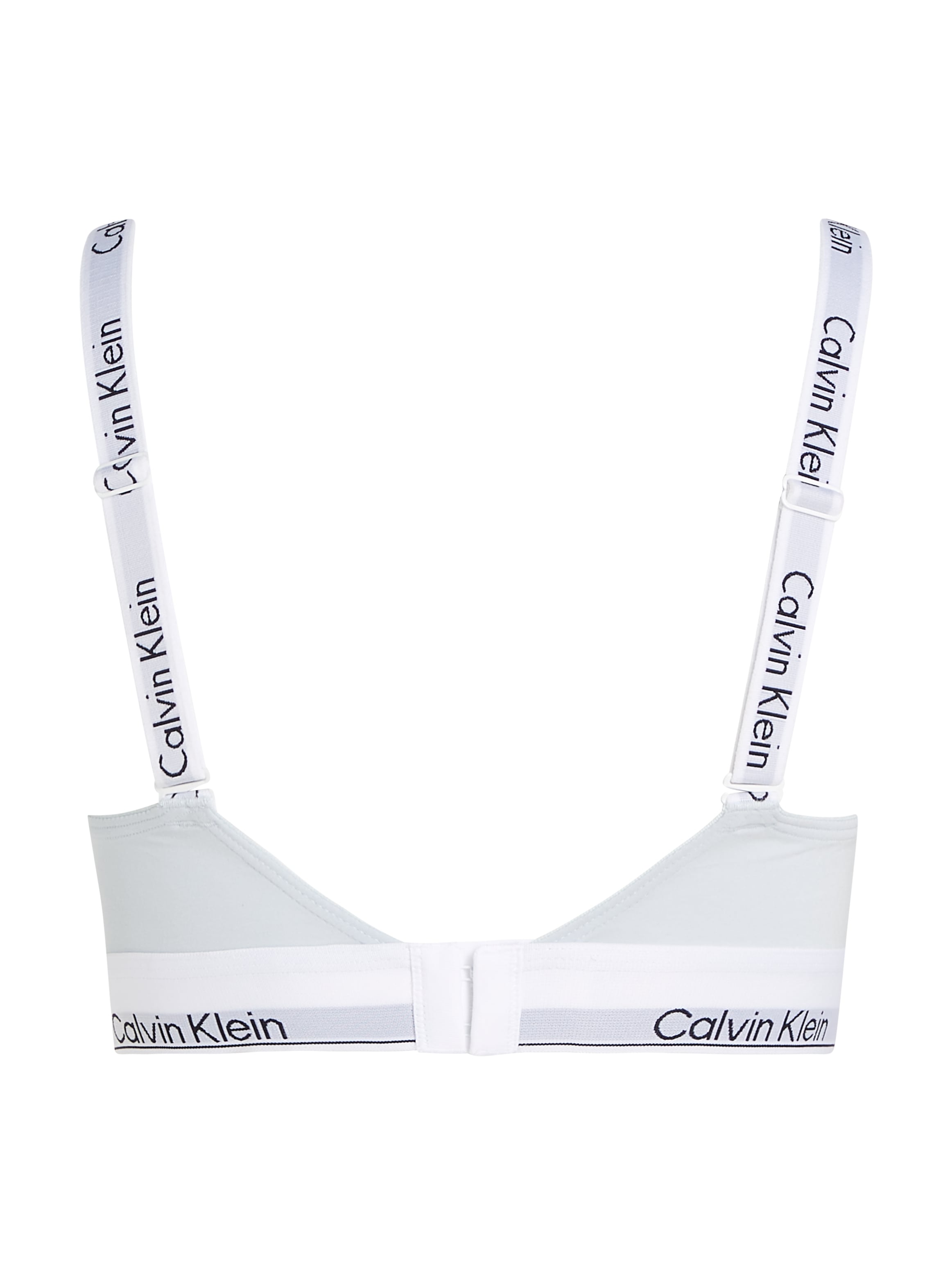 Calvin Klein Underwear Bralette »LGHTLY LINED BRALETTE«, mit Logoschriftzug