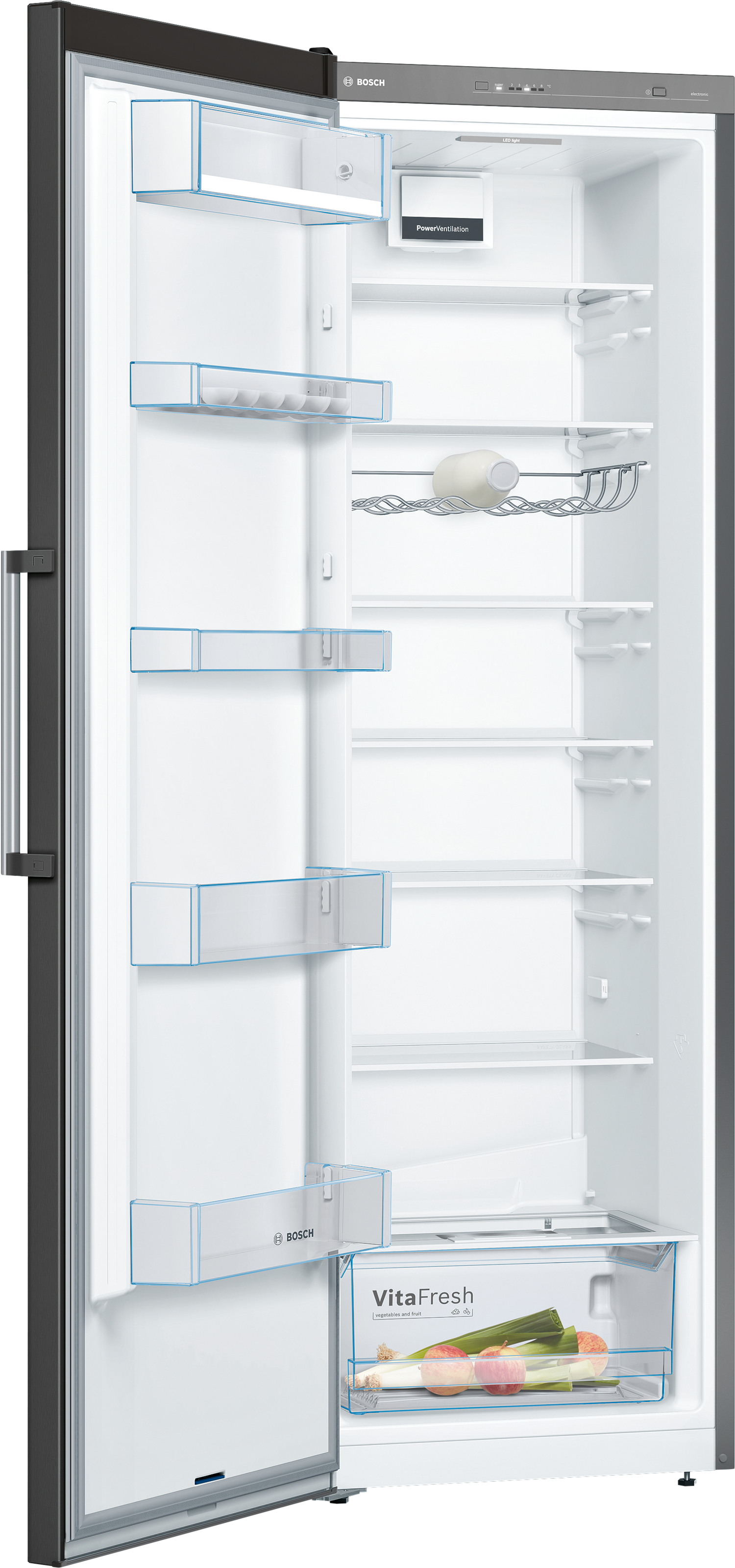 BOSCH Vollraumkühlschrank Serie 4 »KSV36VXDP«