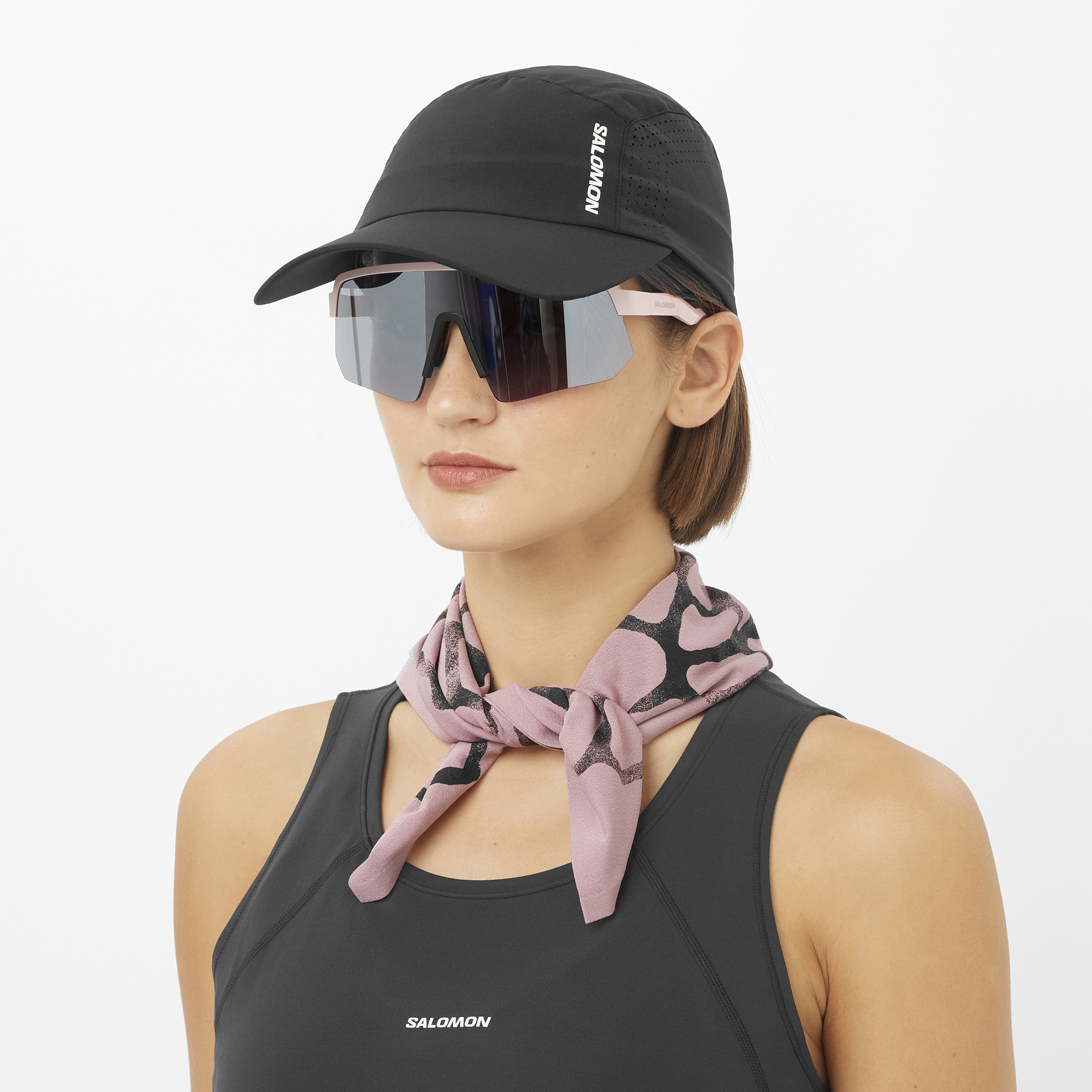 Salomon Baseball Cap »SHAKEout«