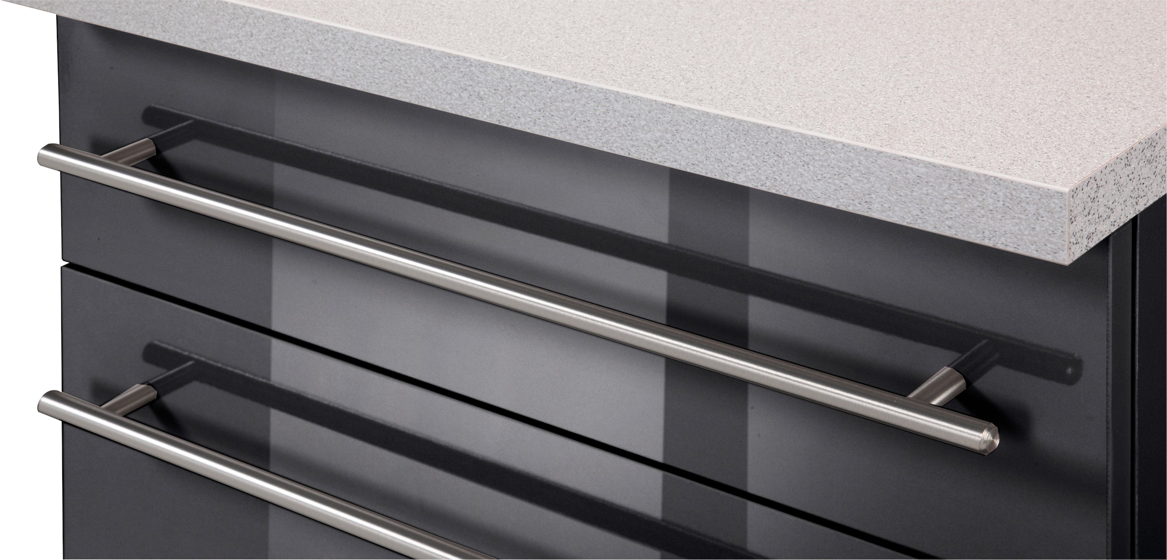 wiho Küchen Unterschrank »Chicago« 40 cm breit, 1 Schubkasten und 1 Tür