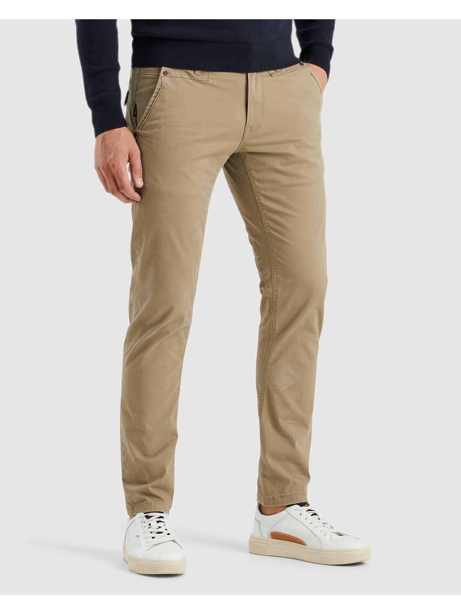 PME LEGEND Chinohose »TWIN WASP CHINO LEFT HAND STRETCH TWILL«  mit Taschen