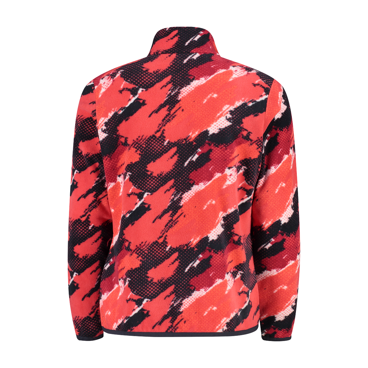 CMP Strickfleece-Pullover, für Kinder