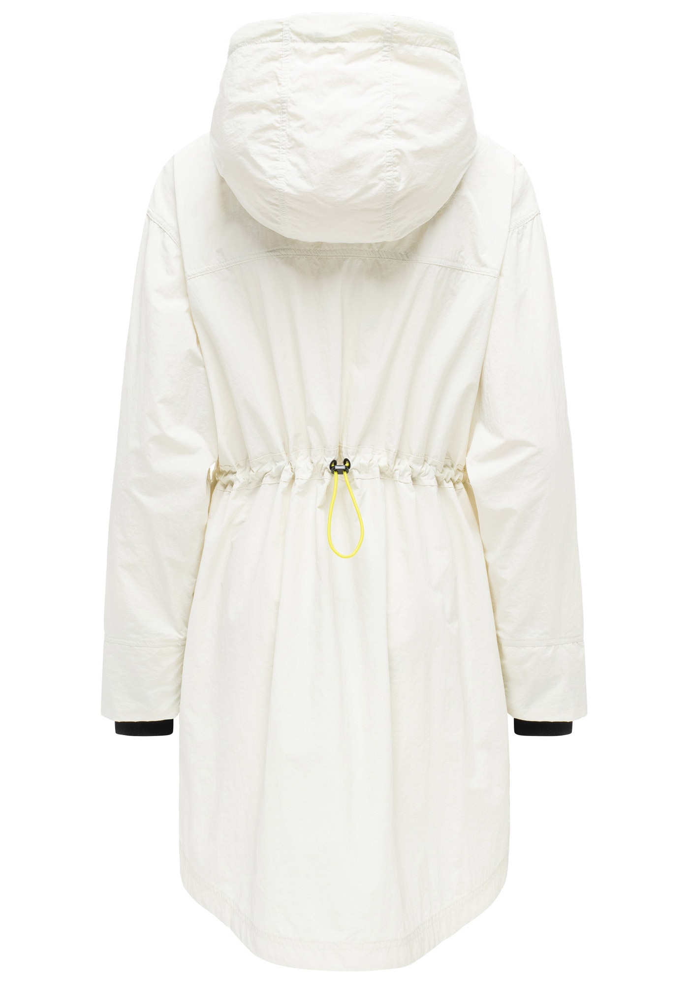 Marikoo Outdoorjacke »Marikoo Trüffelbonbon Damen Mantel N133«