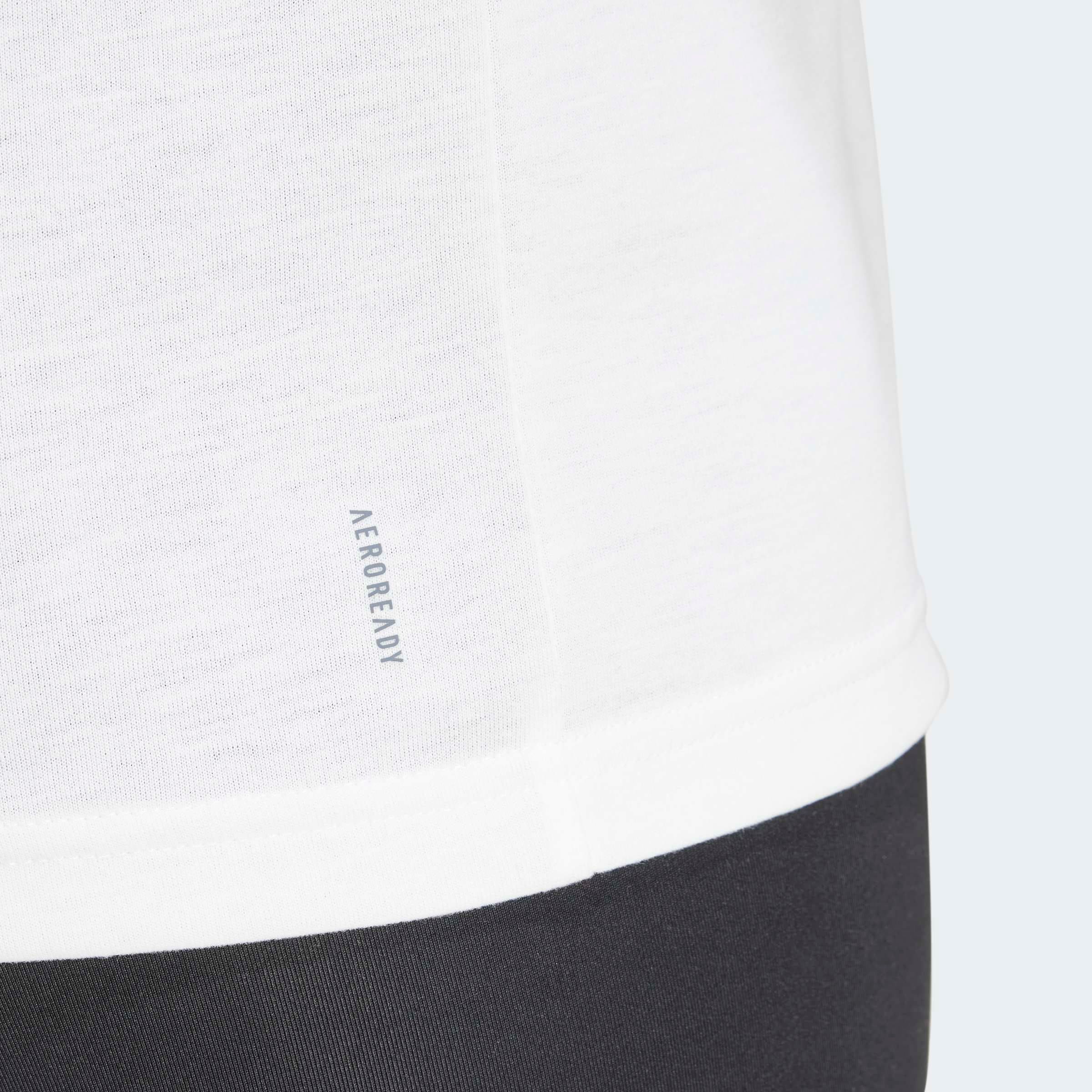 adidas Performance T-Shirt »MATERNITY« Trainingsshirt für die Schwangerschaft