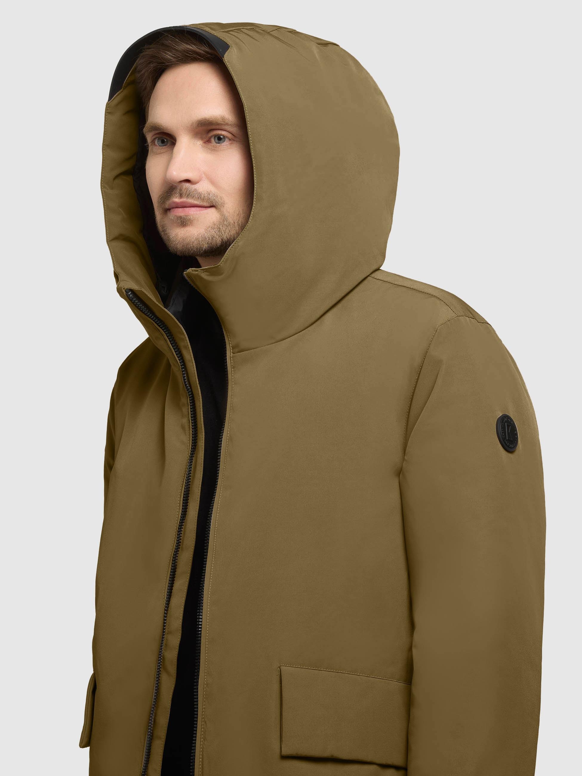 khujo Outdoorjacke »Outdoorjacke Oreg«