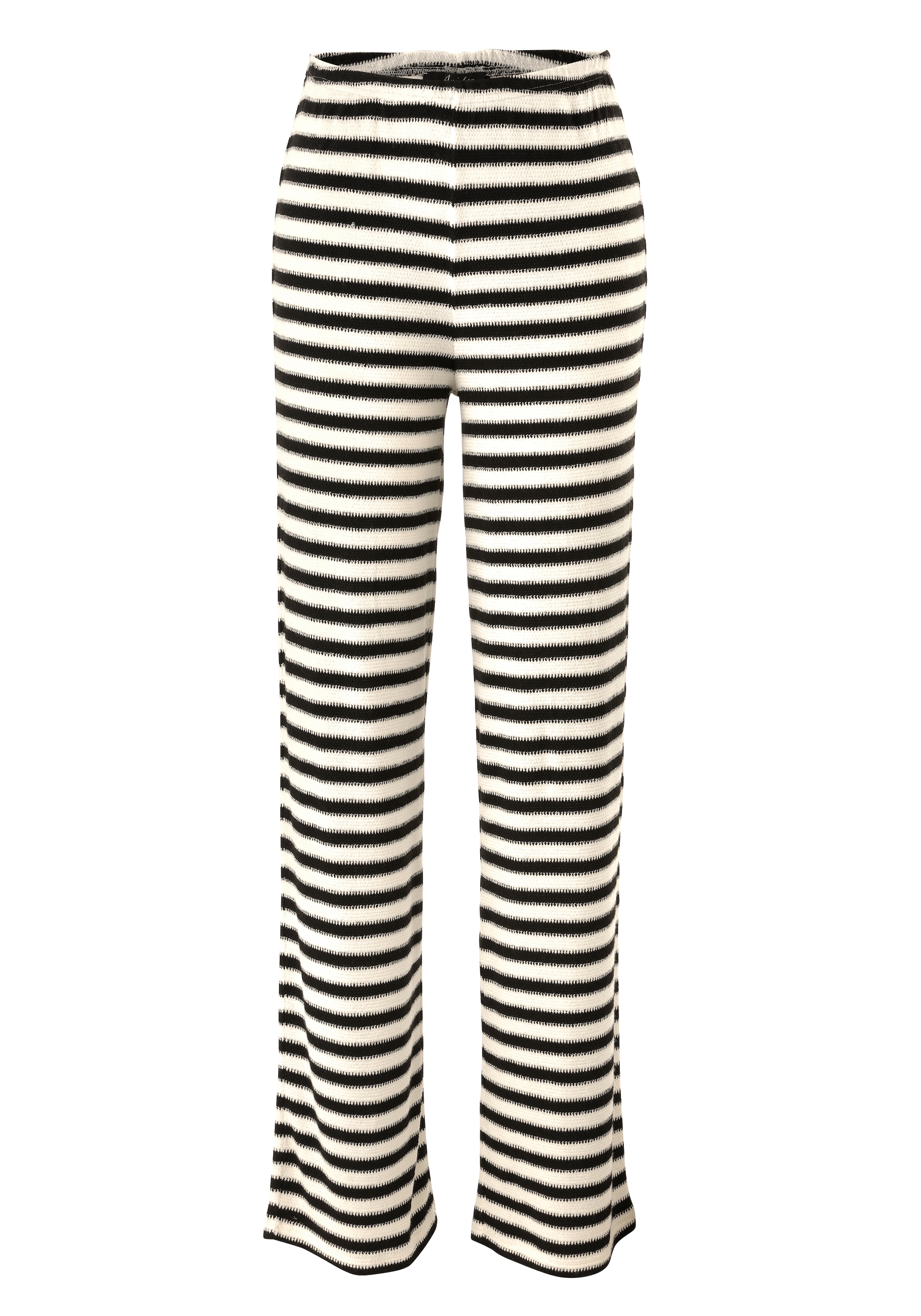 Aniston CASUAL Schlupfhose  im interessanten Ringel-Dessin - NEUE KOLLEKTION