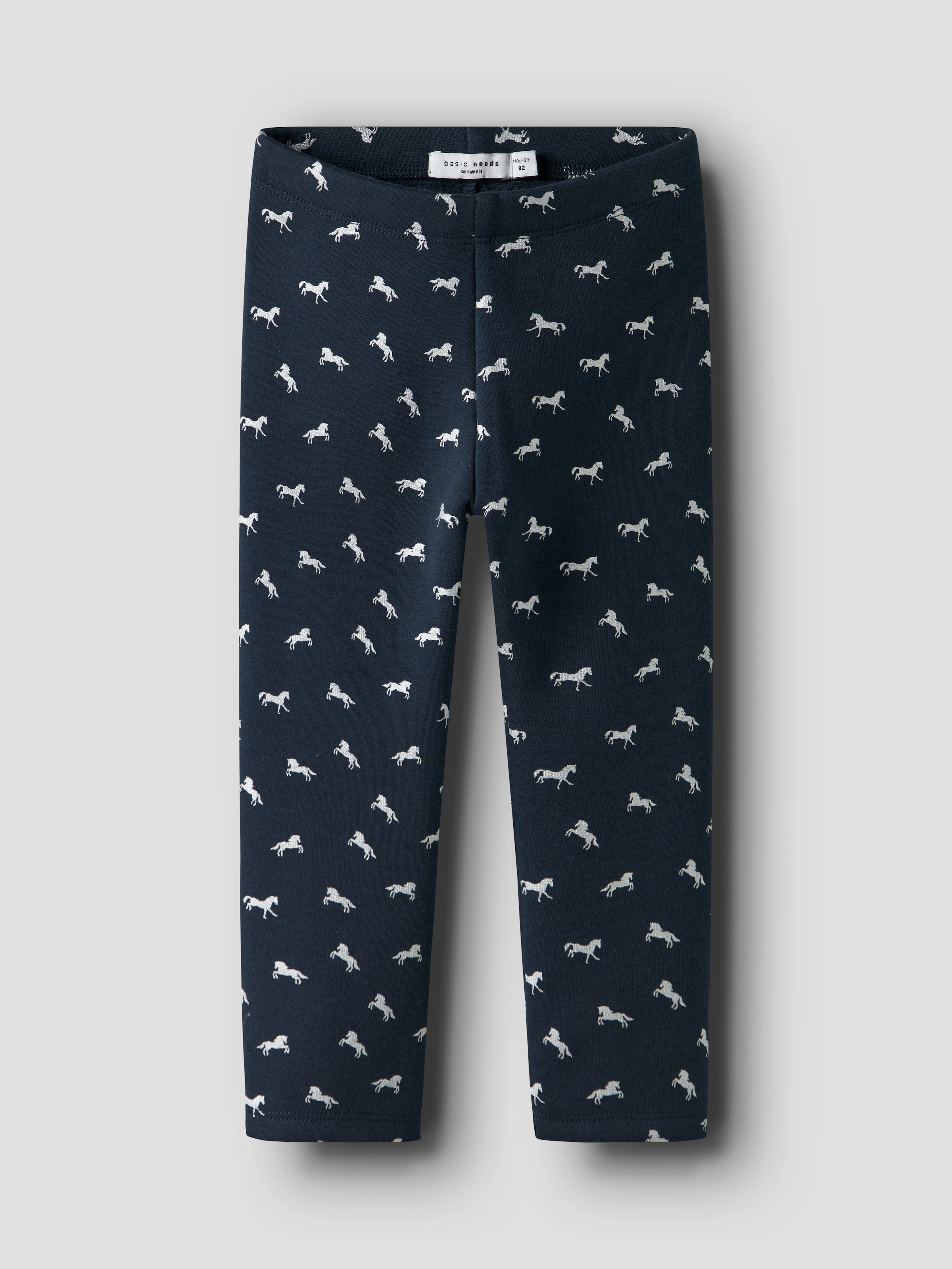 Name It Leggings »NMFTAVINA SWEAT FLEECE LEGGING BRU NOOS«