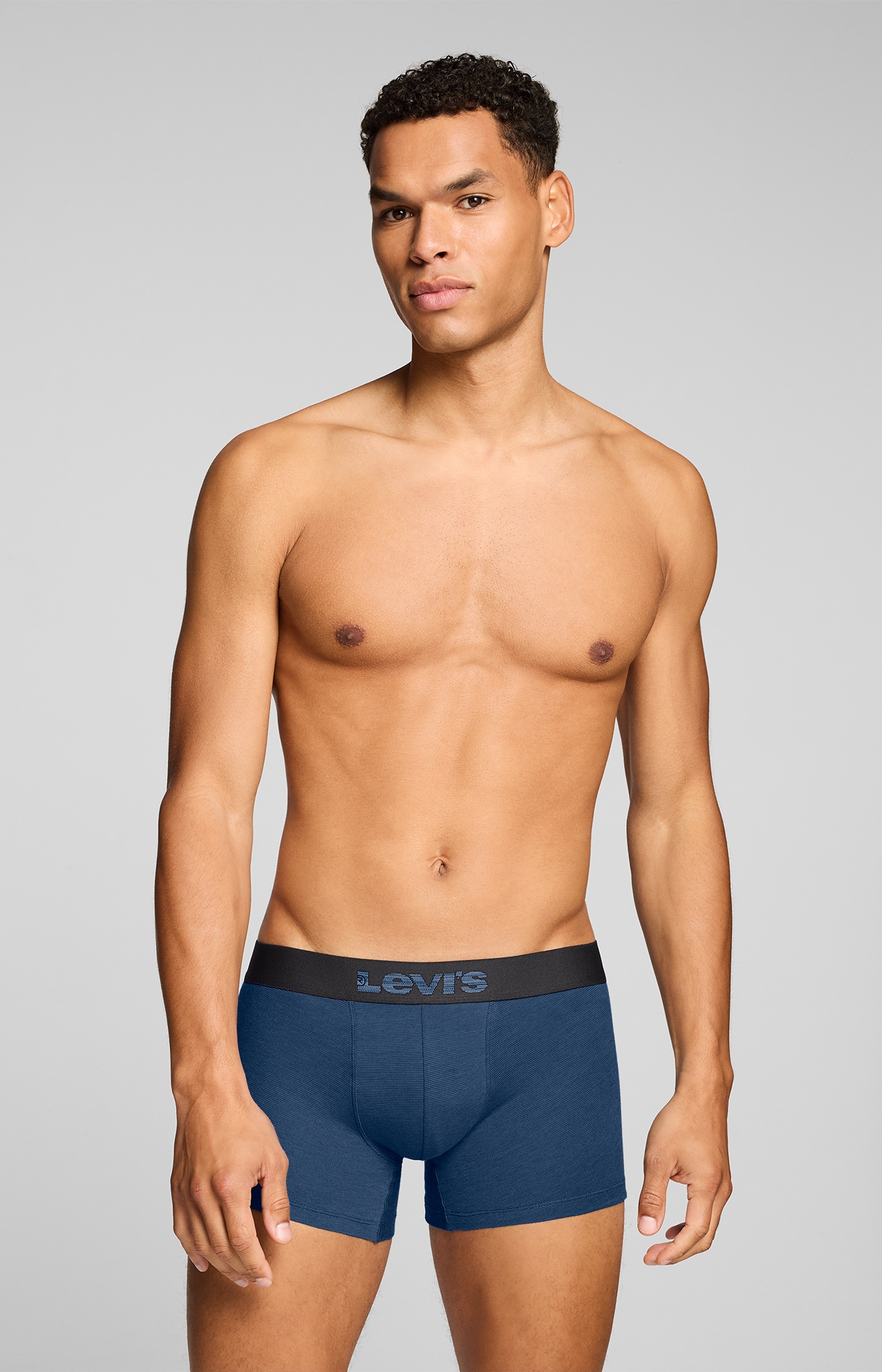 Levi's® Boxer 2er Pack,  Baumwoll-Stretch,  ohne Eingriff