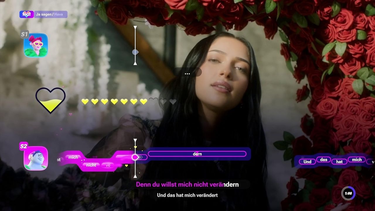 THQ Nordic Spielesoftware »Let's Sing 2027« PlayStation 5