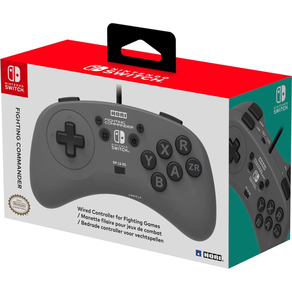 Hori Nintendo-Controller »Fighting Commander Controller für Nintendo Switch«
