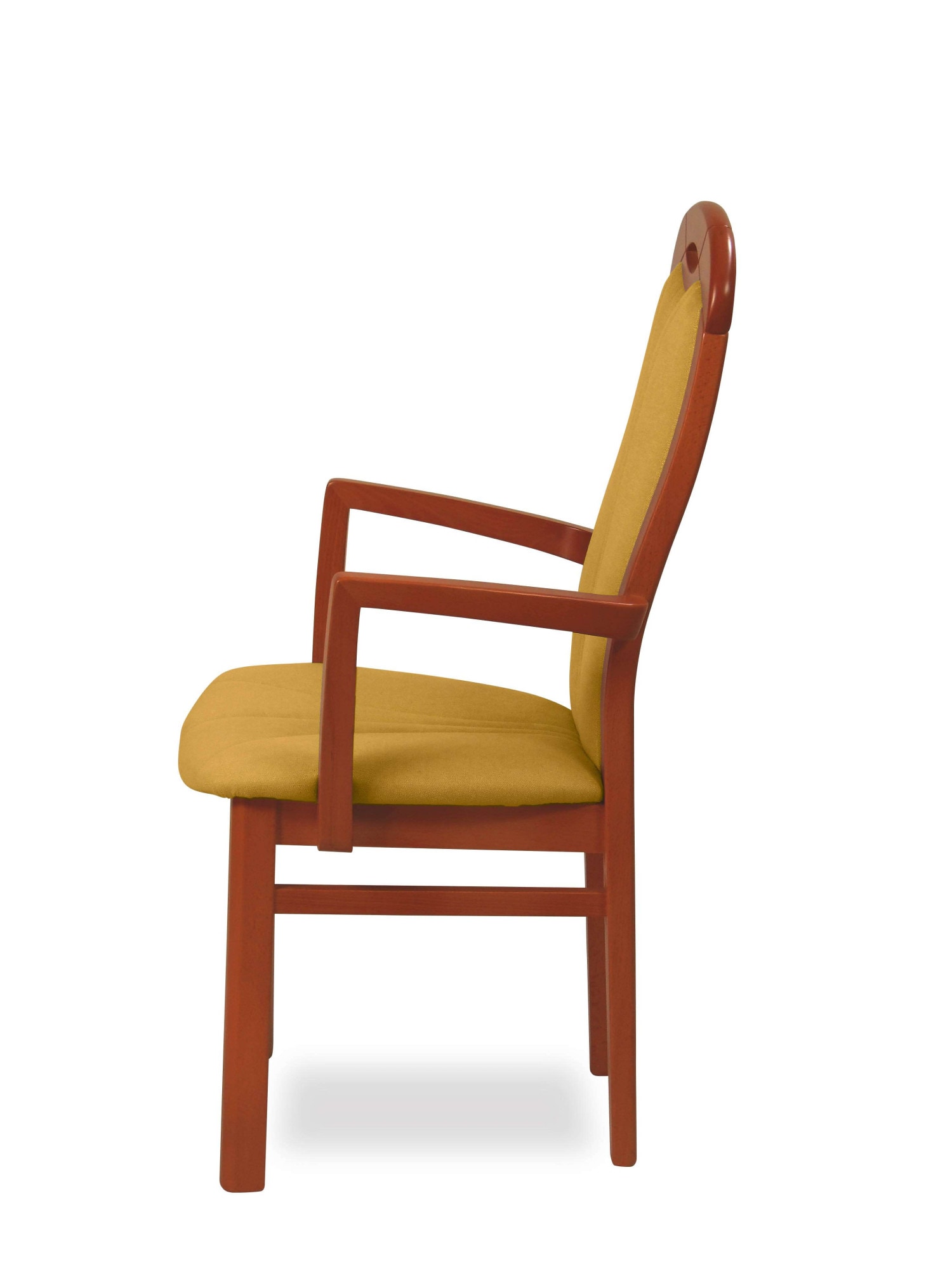 Home affaire Armlehnstuhl »ALEX, Stuhl,Armlehnstuhl« () Stuhl, Armlehnstuhl, Ausführung mit und ohne wasserabweisender Stoff