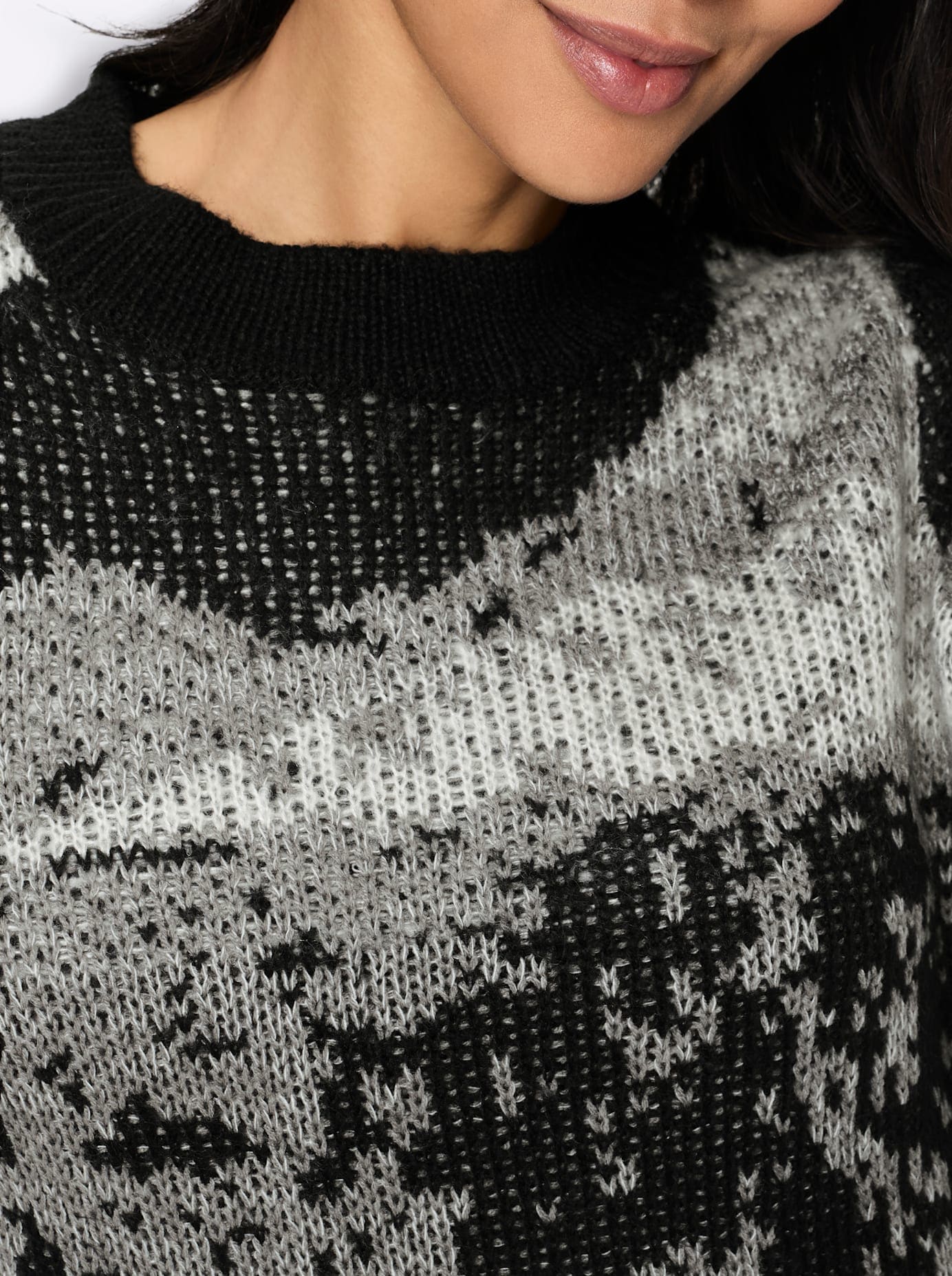 Classic Basics Jacquardpullover »Pullover«