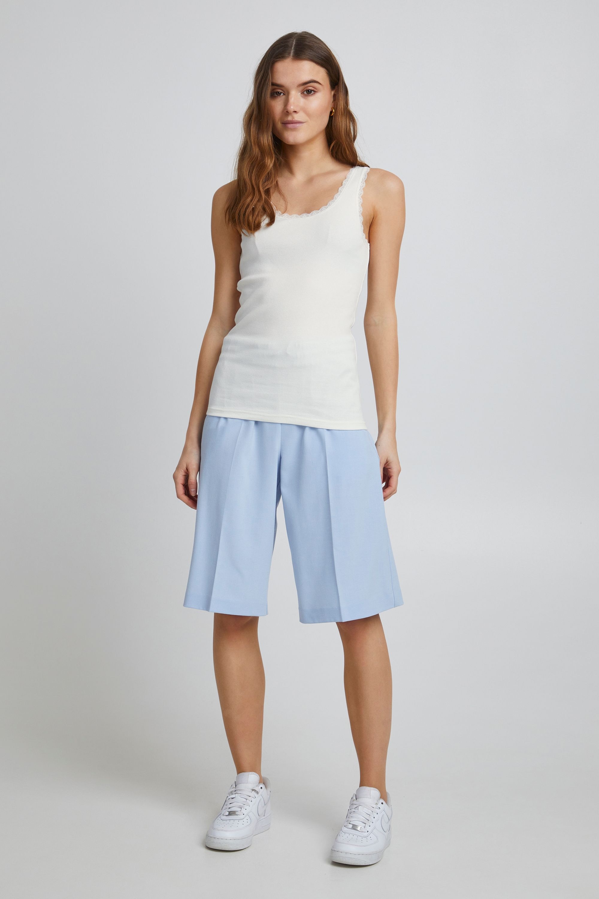 b.young Crop-Top »Top BYPosey«