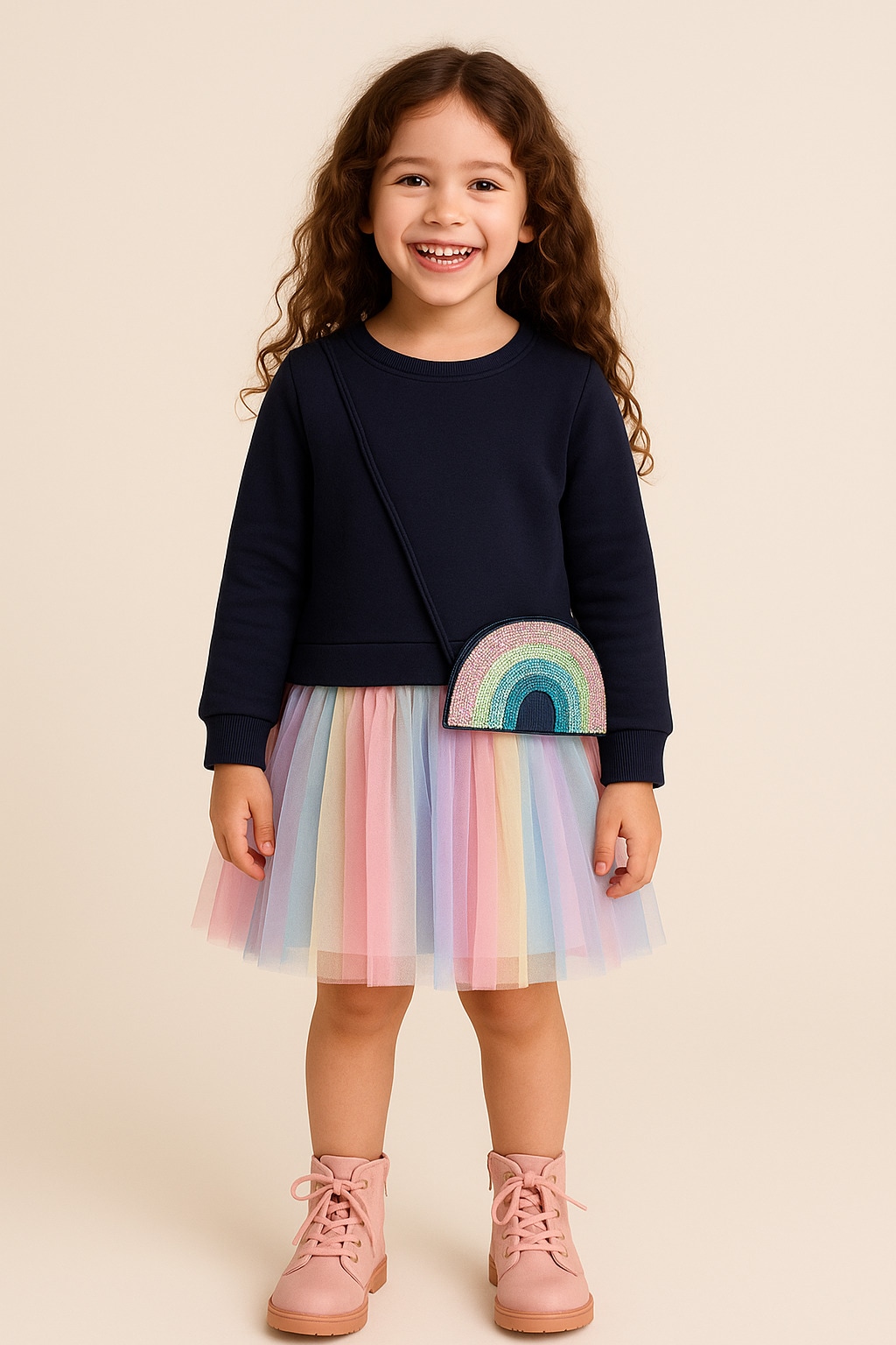 DANAMADE Tüllkleid »DANAMADE Dresses DMARA«