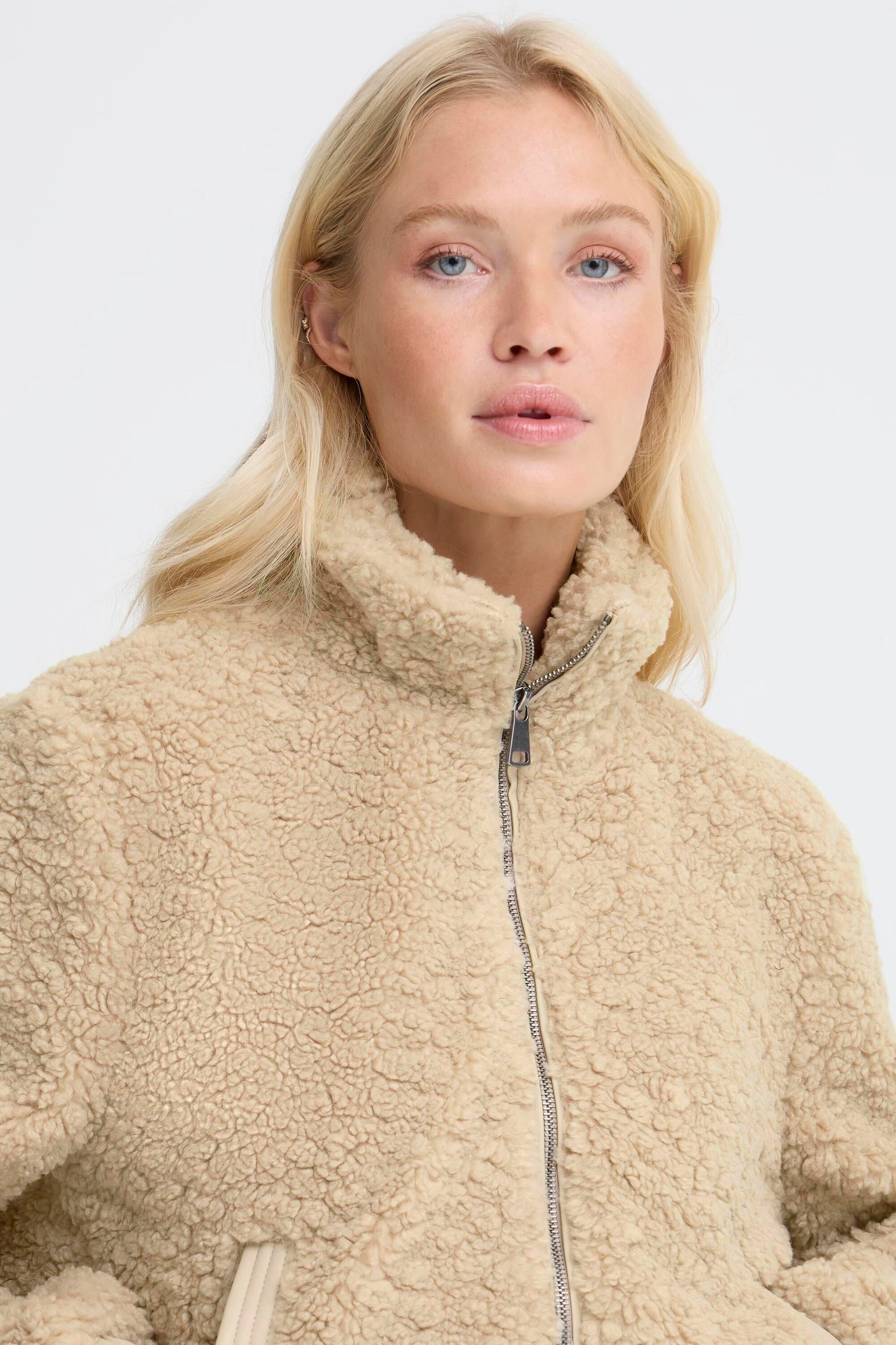 b.young Wintermantel »Damen Jacke BYANAMAJ«