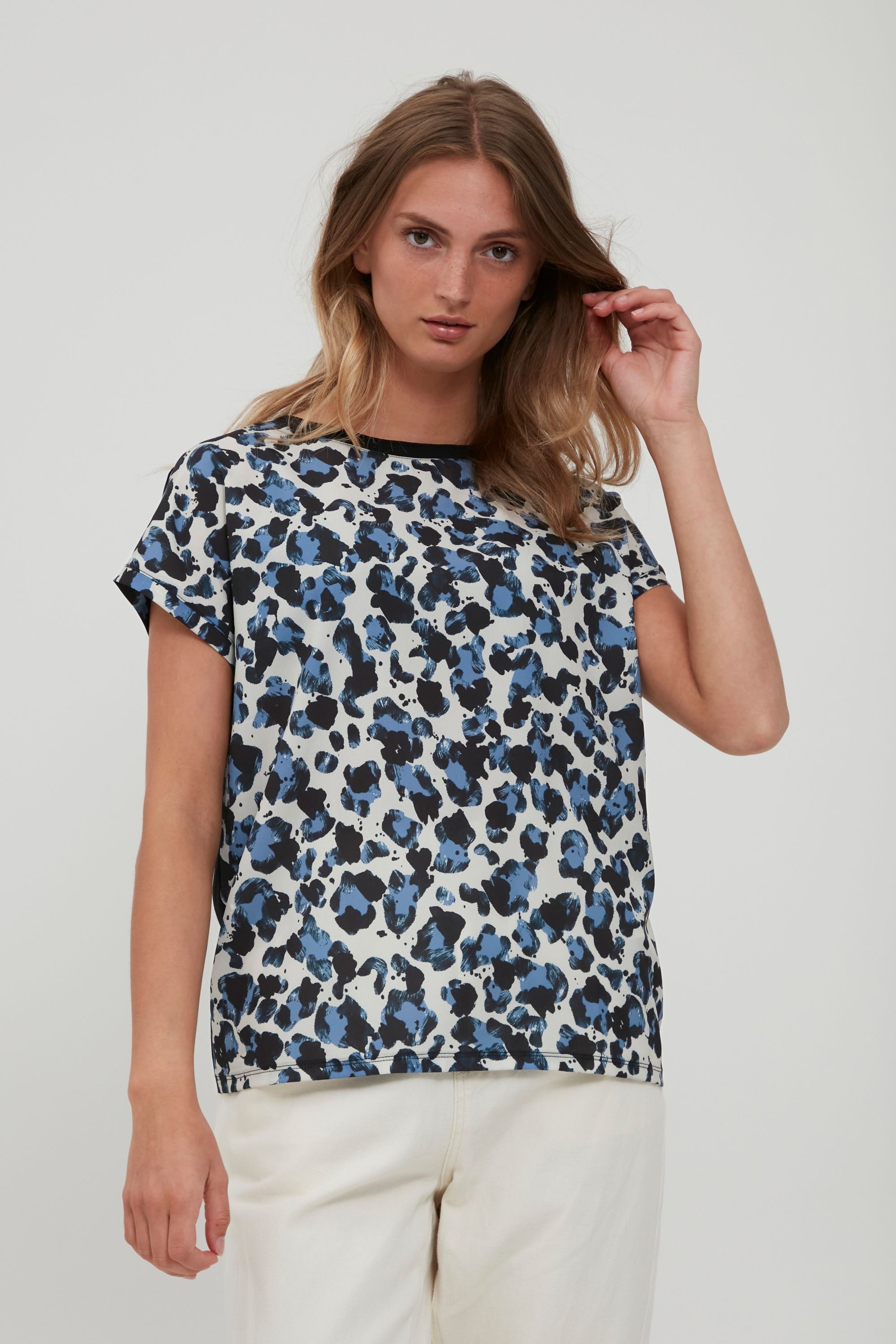 b.young T-Shirt »T-Shirt BYPanya«
