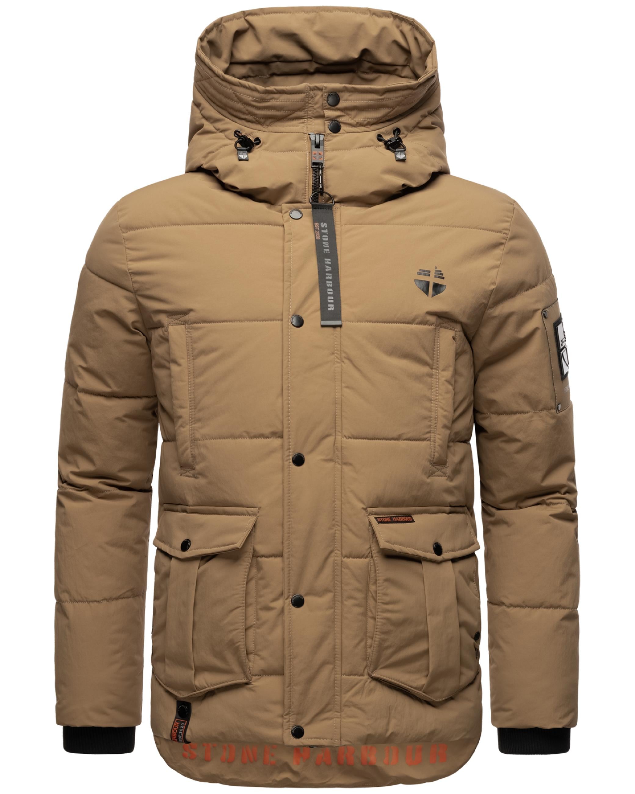 Outdoorjacke »Winterjacke Admaroo«, mit Kapuze