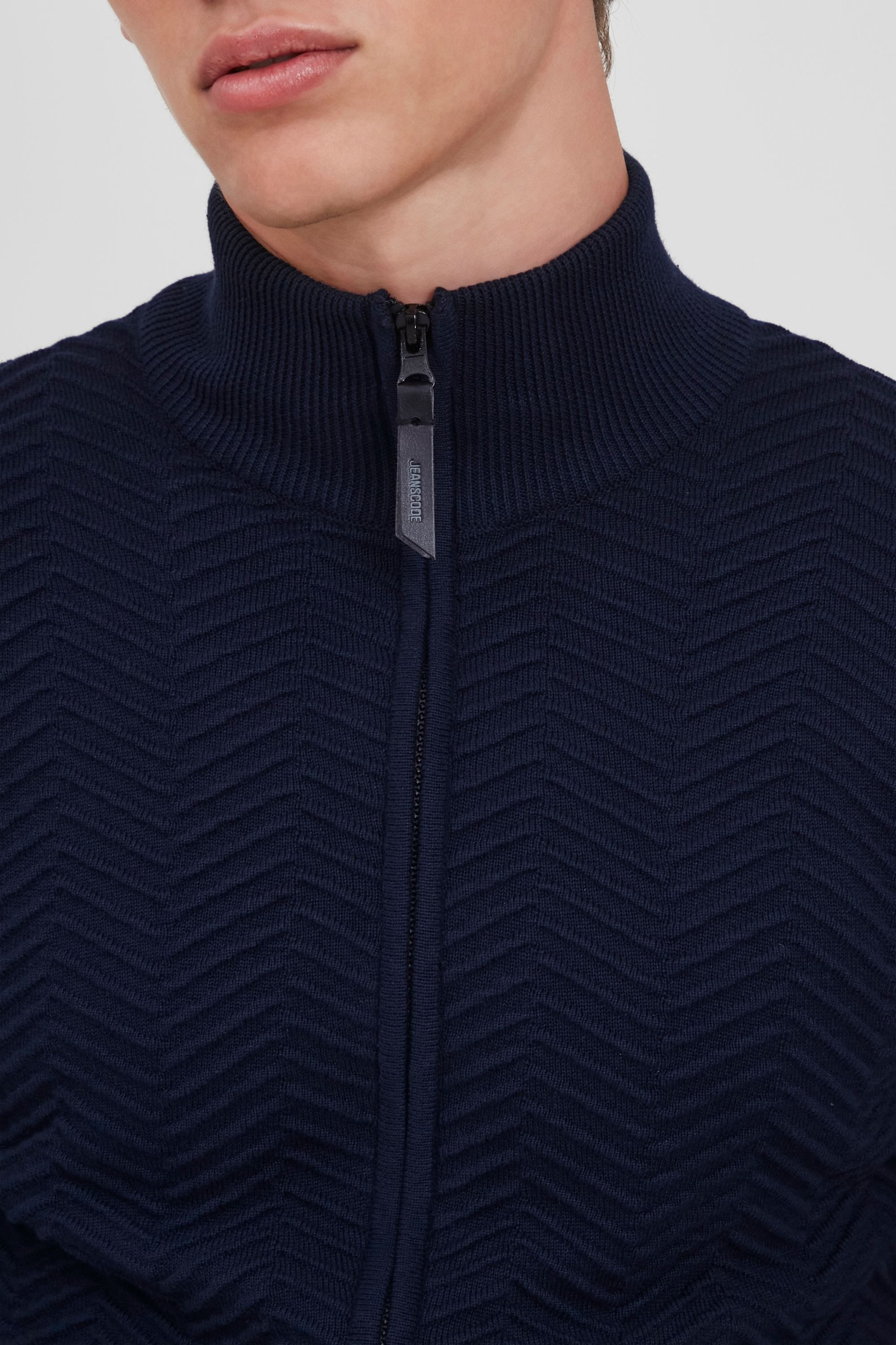 Indicode Strickjacke »Strickjacke IDBanjamino«