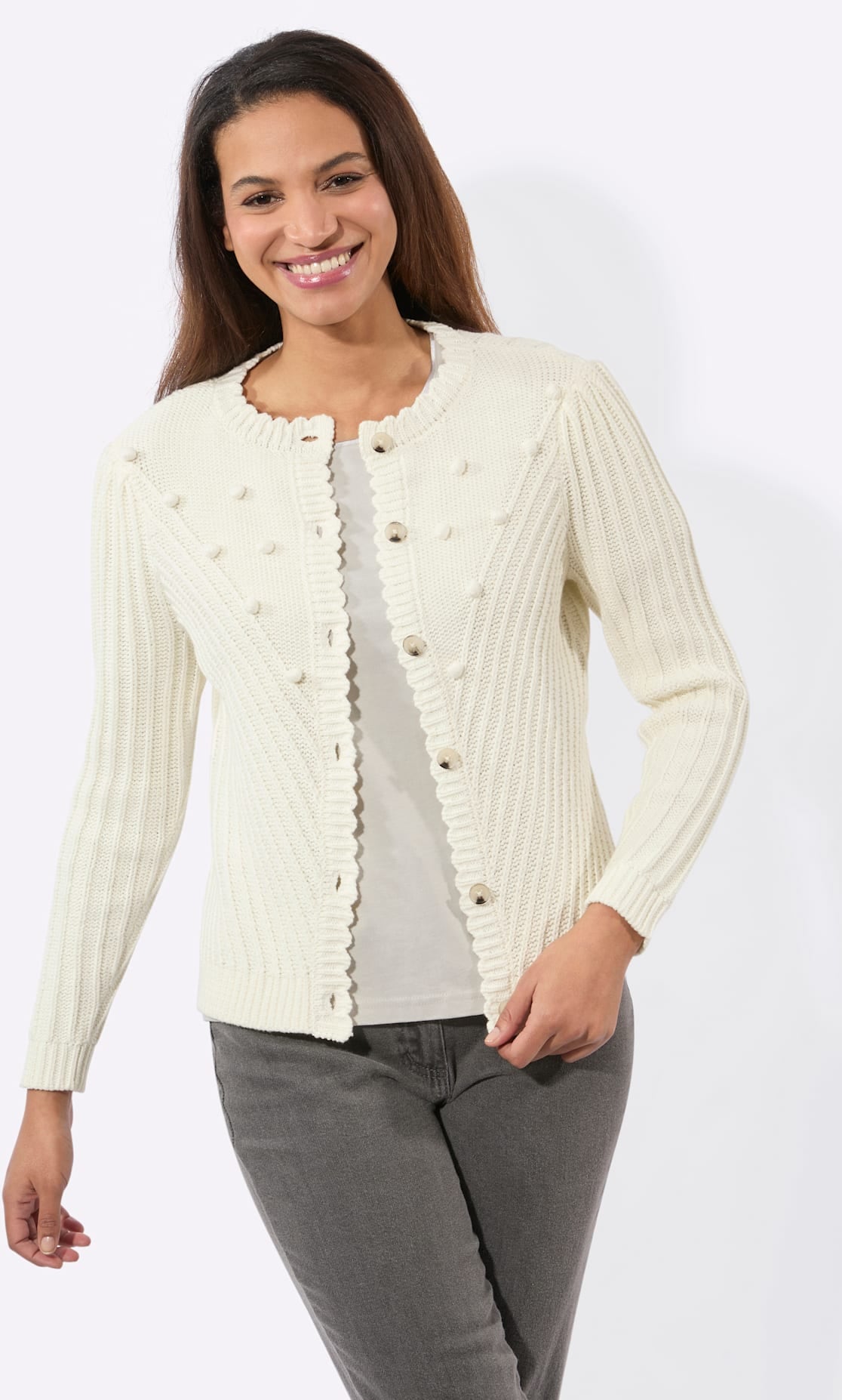 Inspirationen Cardigan