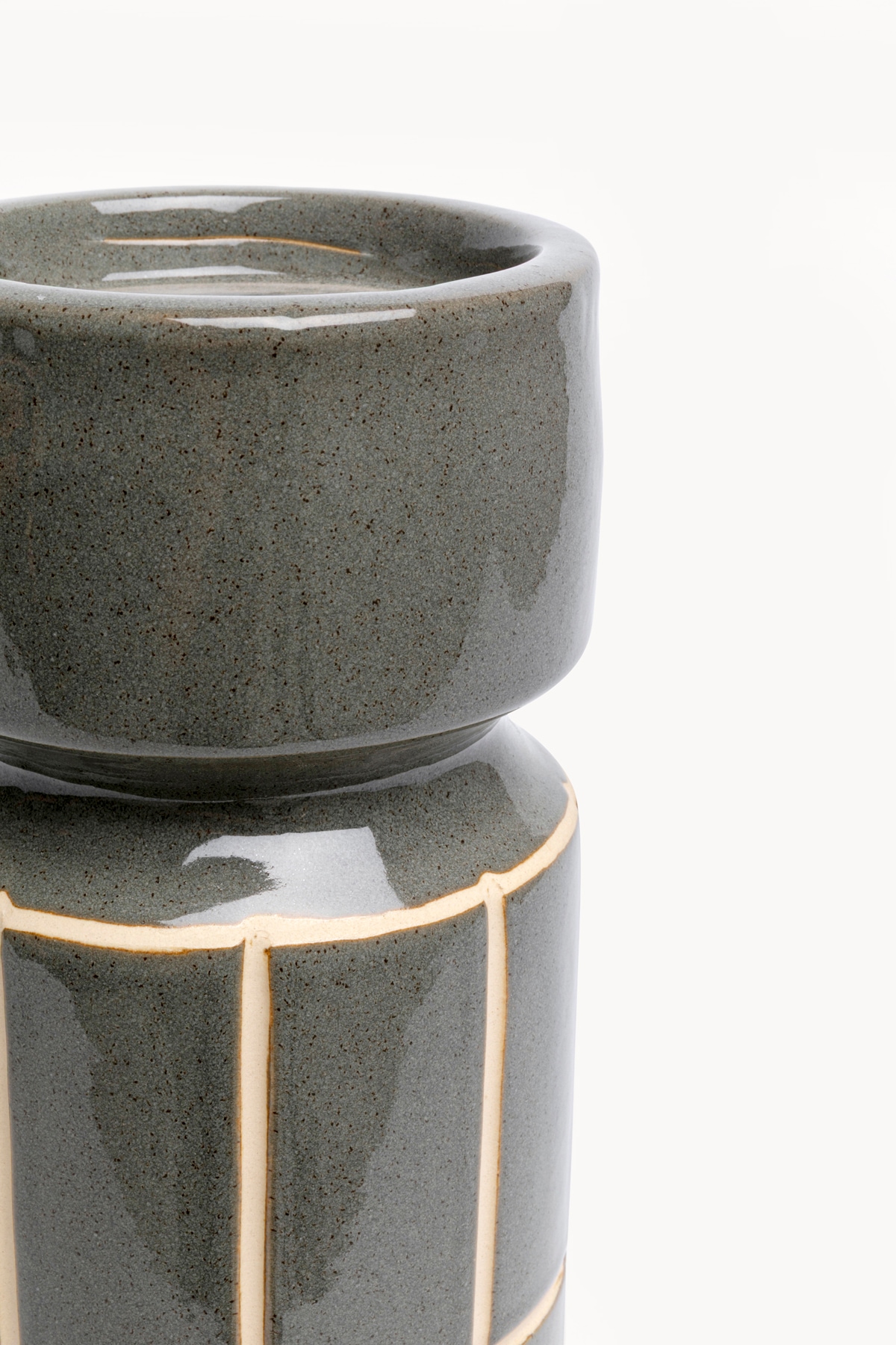 Kare Design Kerzenständer