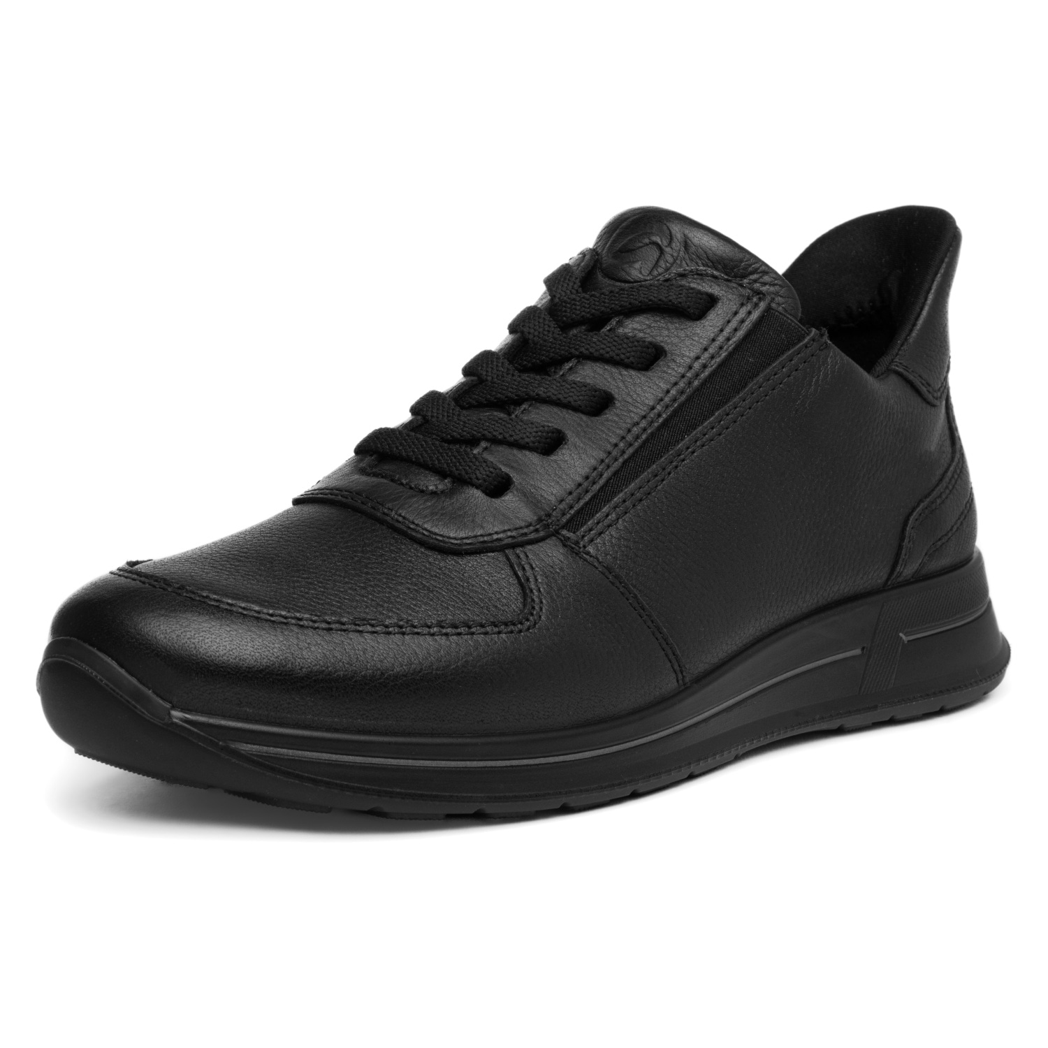 Ara Slip-On Sneaker »OSAKA«  Freizeitschuh, Slipper mit elastischen Schnürsenkeln