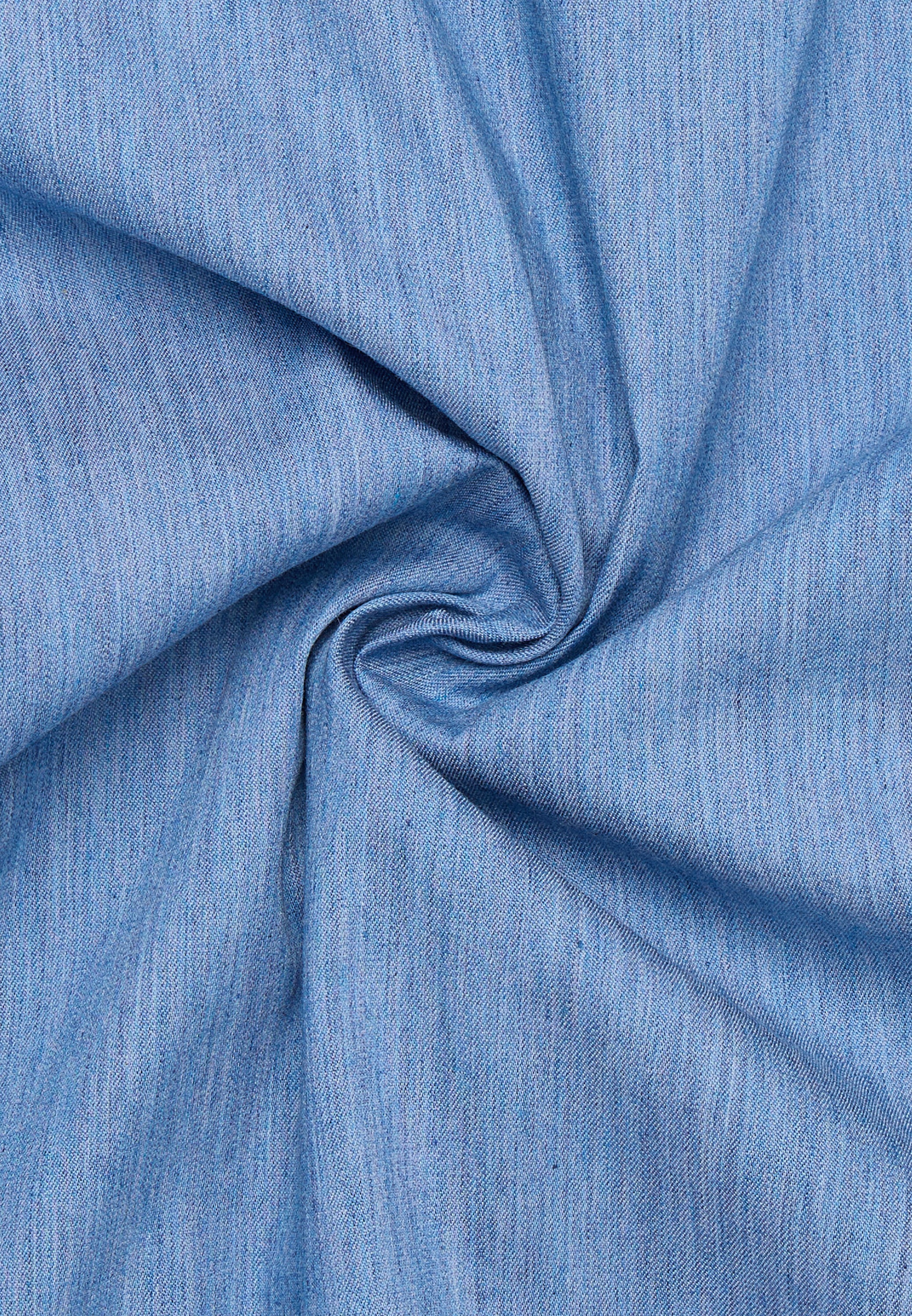 Eterna Hemdbluse »LOOSE FIT«, EASY IRON (bügelleicht)