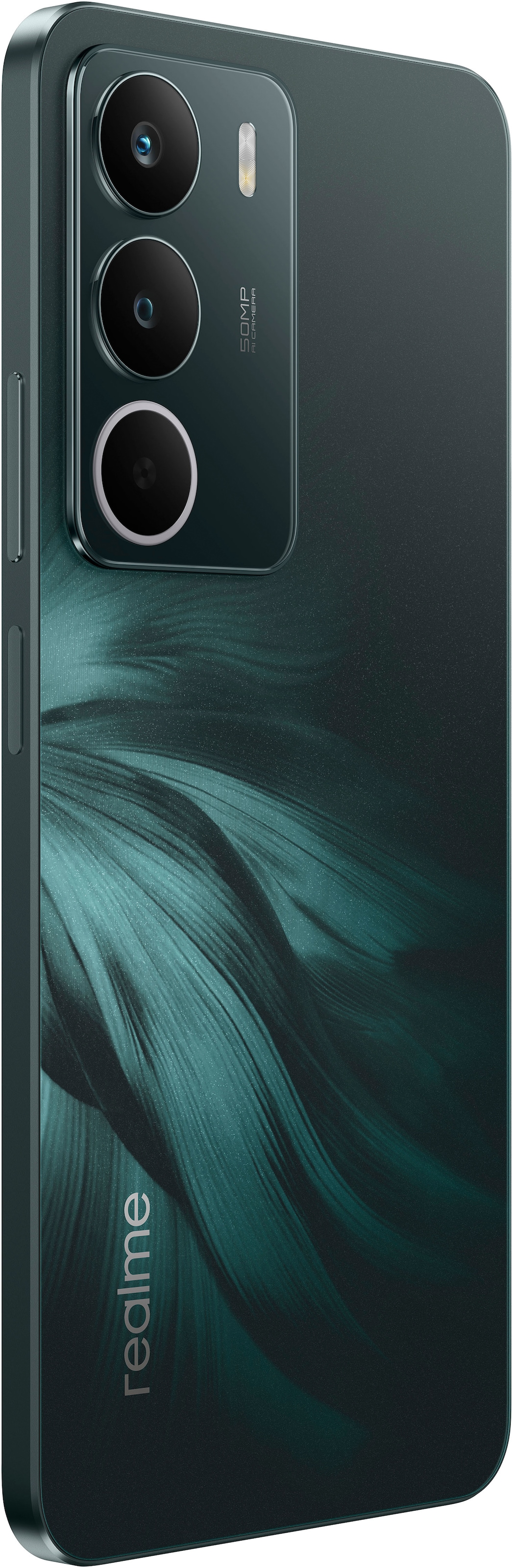 Realme Smartphone »C71« Forest Owl