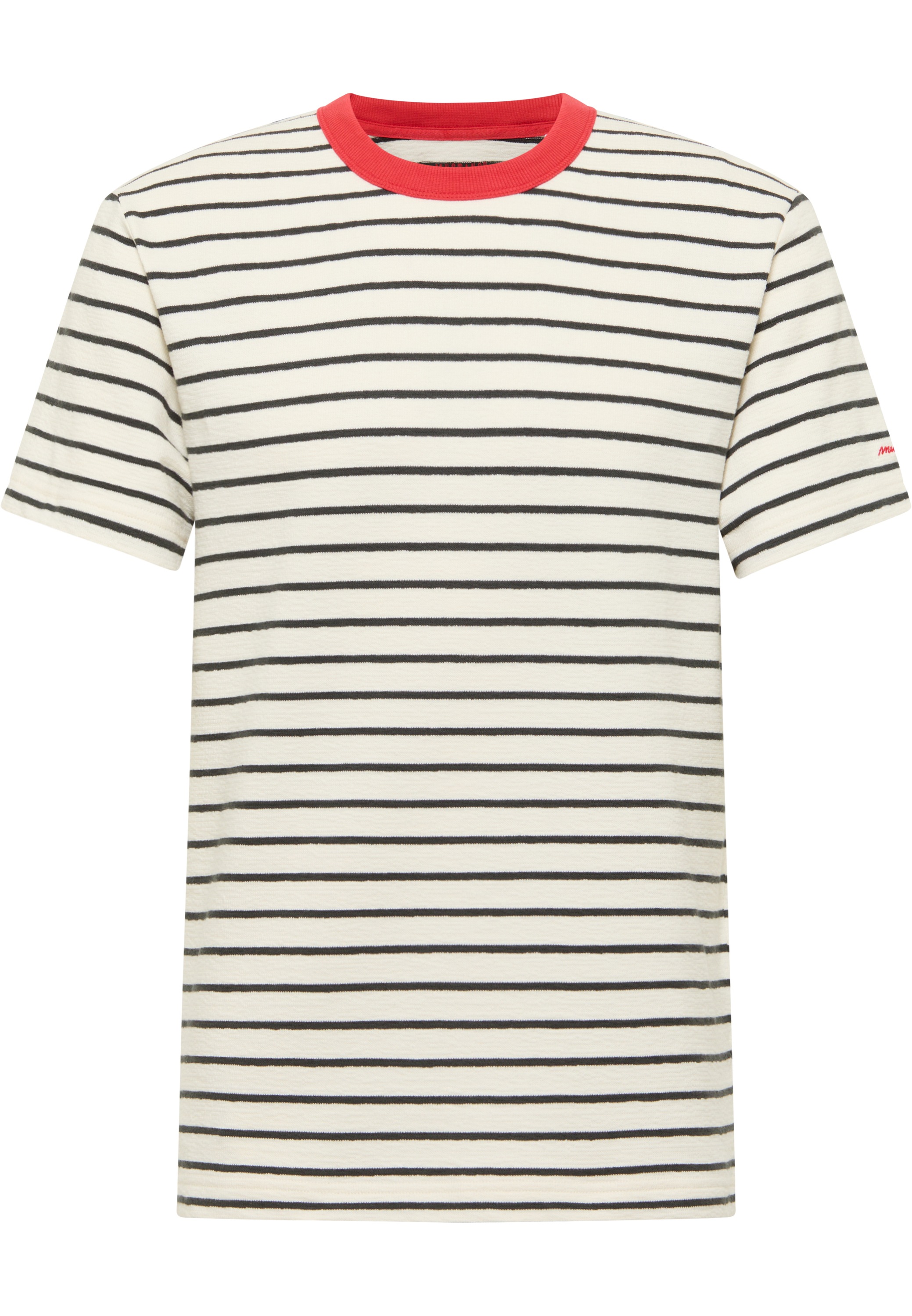 MUSTANG Kurzarmshirt »Herren Style Akron«