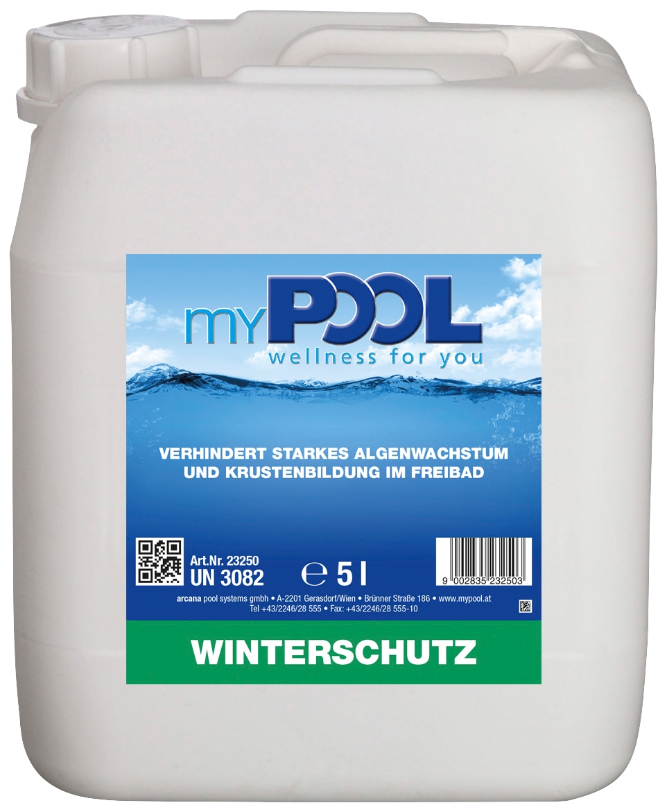 Poolpflege »Winterschutz«, 5 l