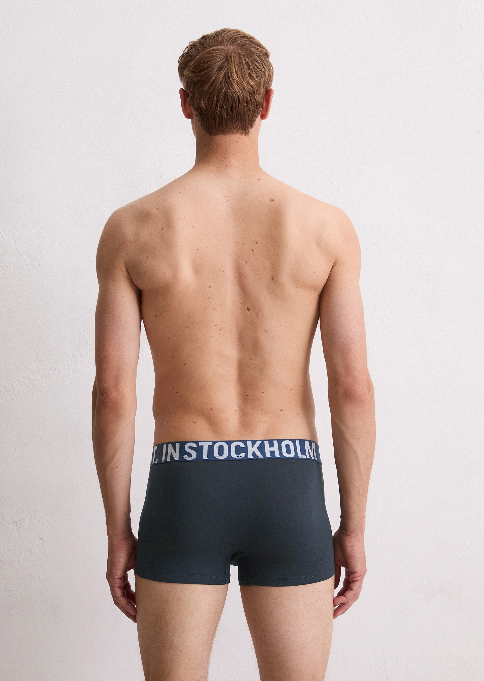 Marc O'Polo Trunk »Essentials«, (3er Pack)