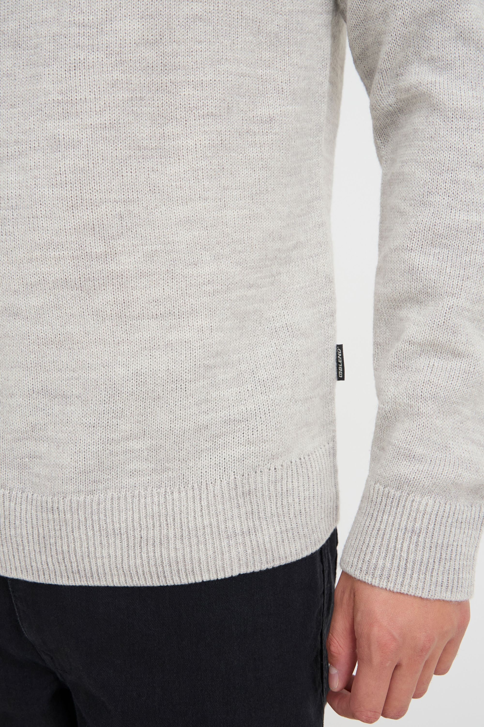 Blend Strickfleece-Pullover »Strickpullover BHPullover«
