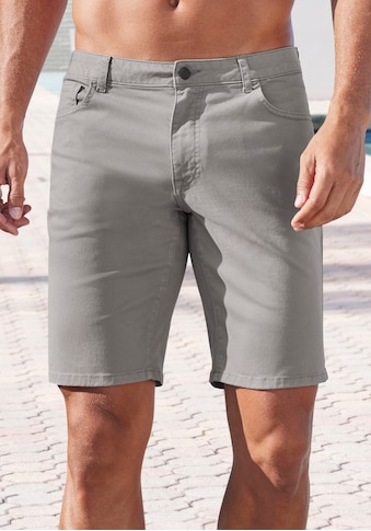 Chinoshorts »Shorts«, Shorts aus angenehm weicher Stretchqualität