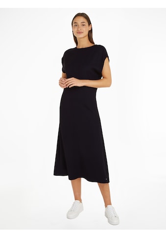 Midikleid »VISCOSE TWILL SHIRTDRESS LS«