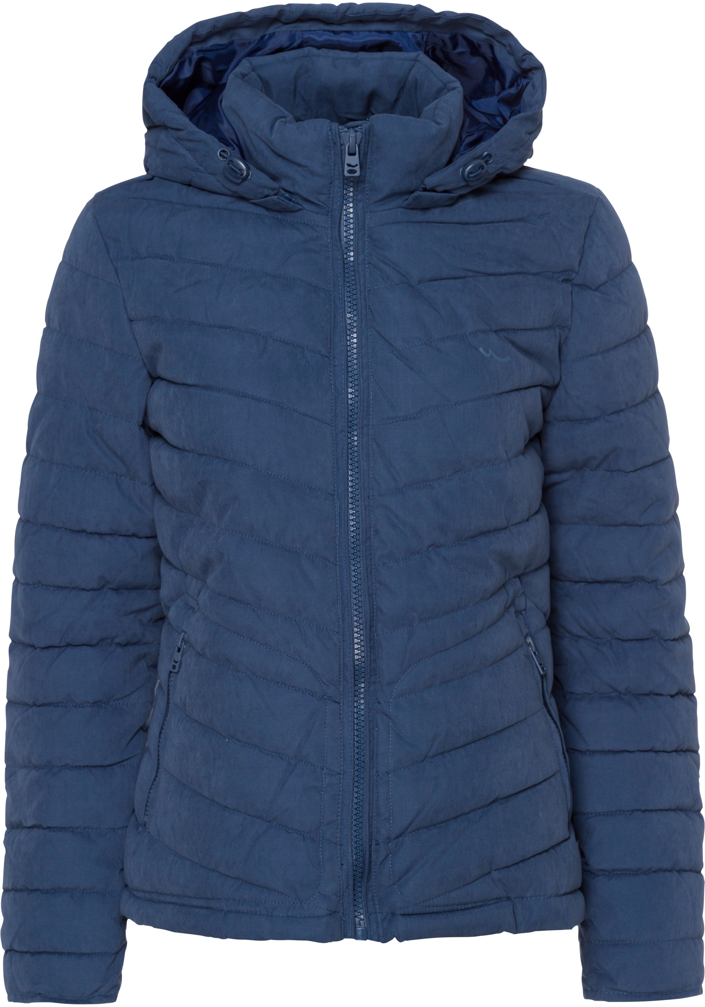LTB Steppjacke »KOSIRE«, mit toller Kapuze und interessanter Steppung