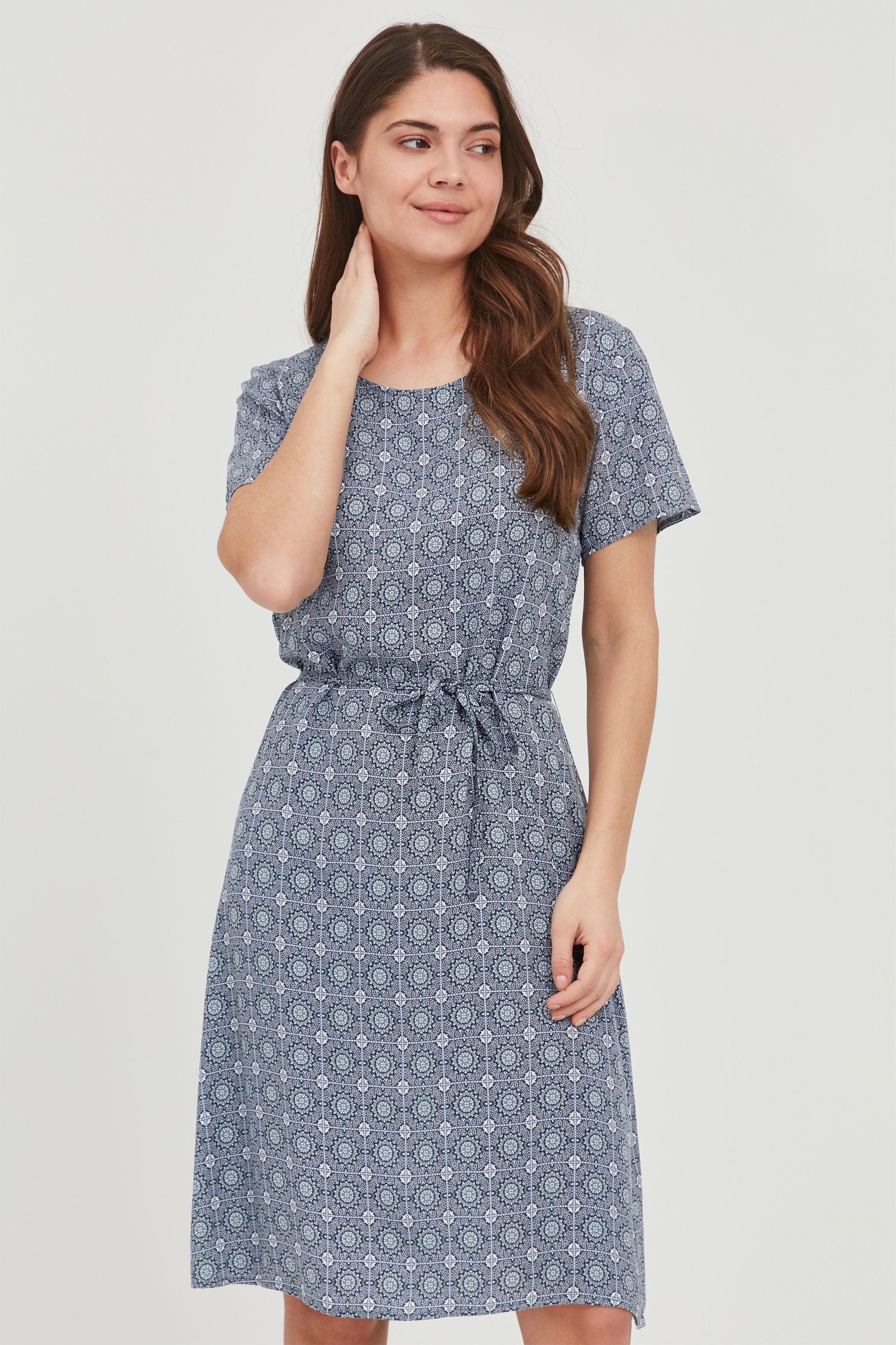 fransa Sommerkleid »Sommerkleid FRFxsutile«