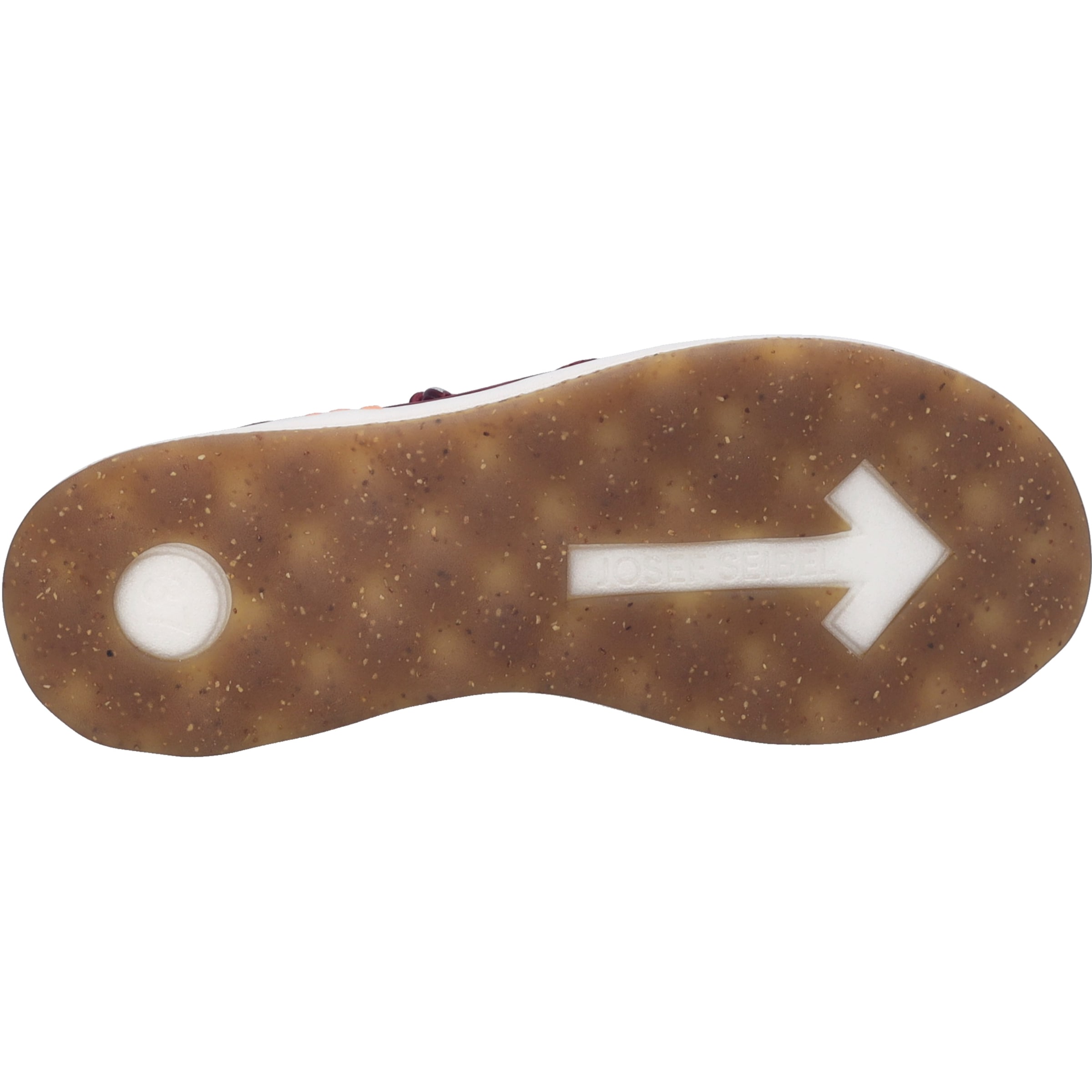 Josef Seibel Sneaker »Cheryl 03, pink«