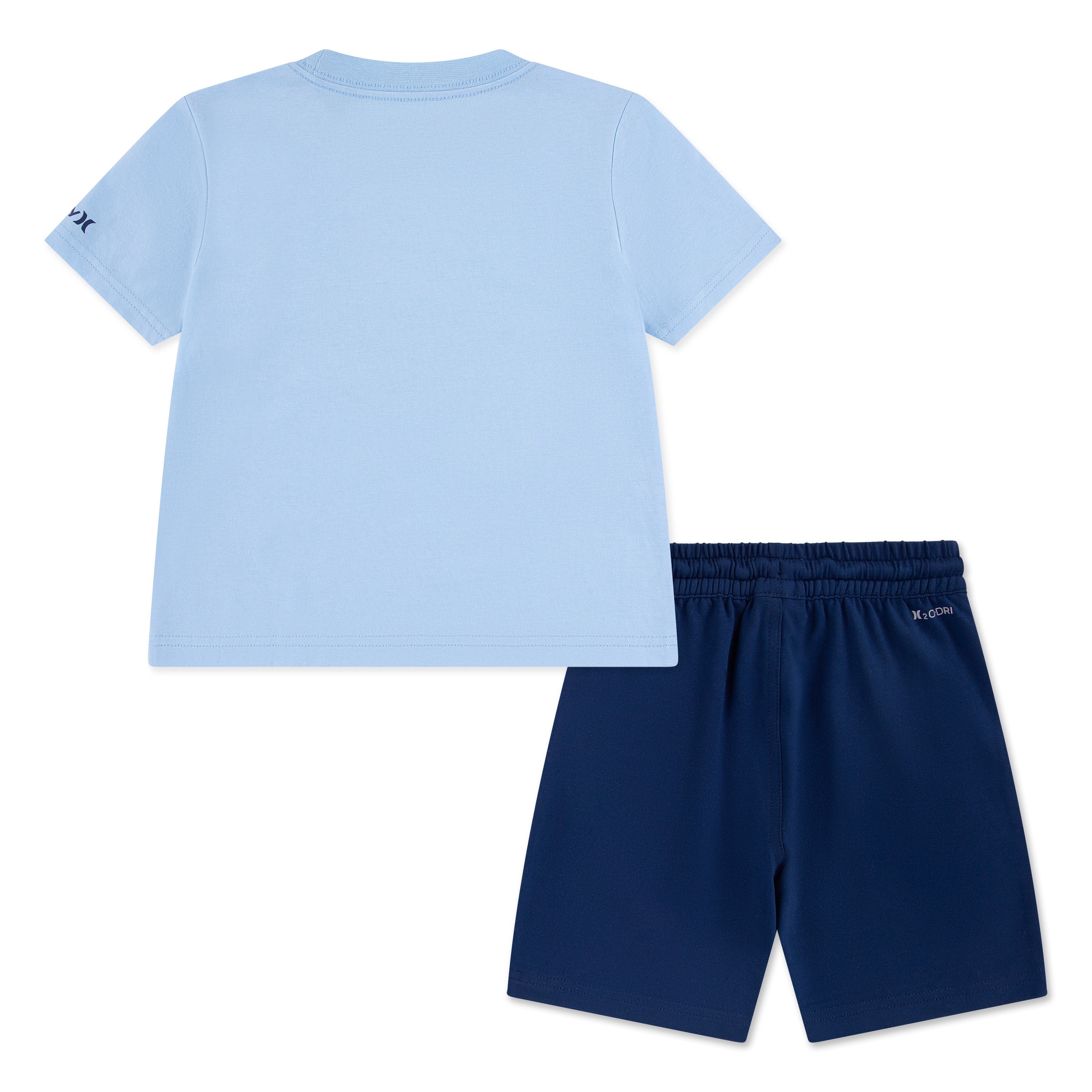 Hurley Shirt & Shorts »HRLB GFX TEE & H2O-DRI SHORT S« 2 tlg. für Children, sportlicher Stil